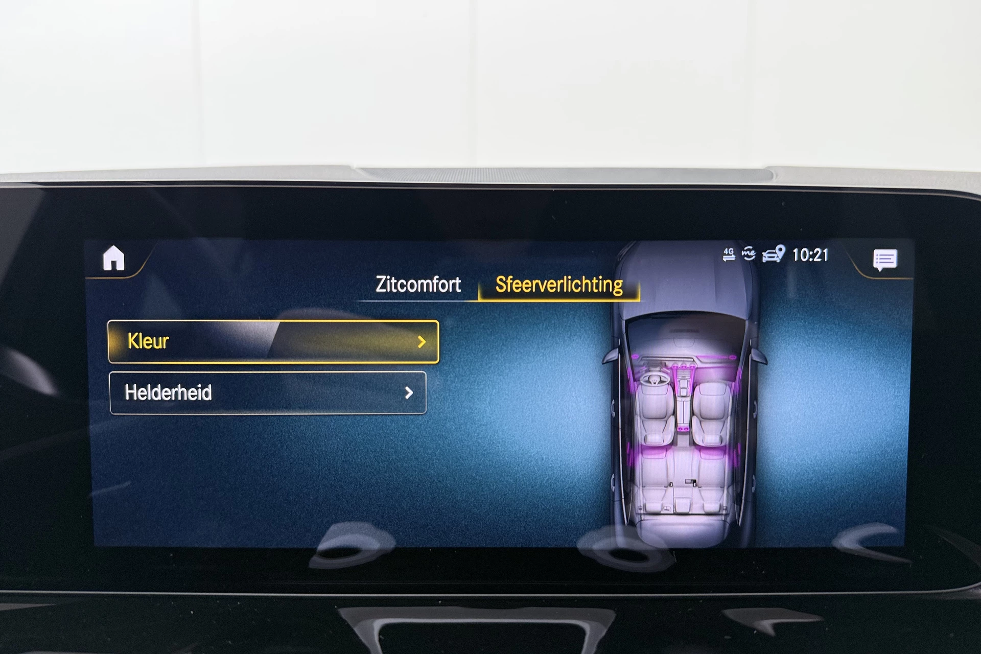 Hoofdafbeelding Mercedes-Benz EQA