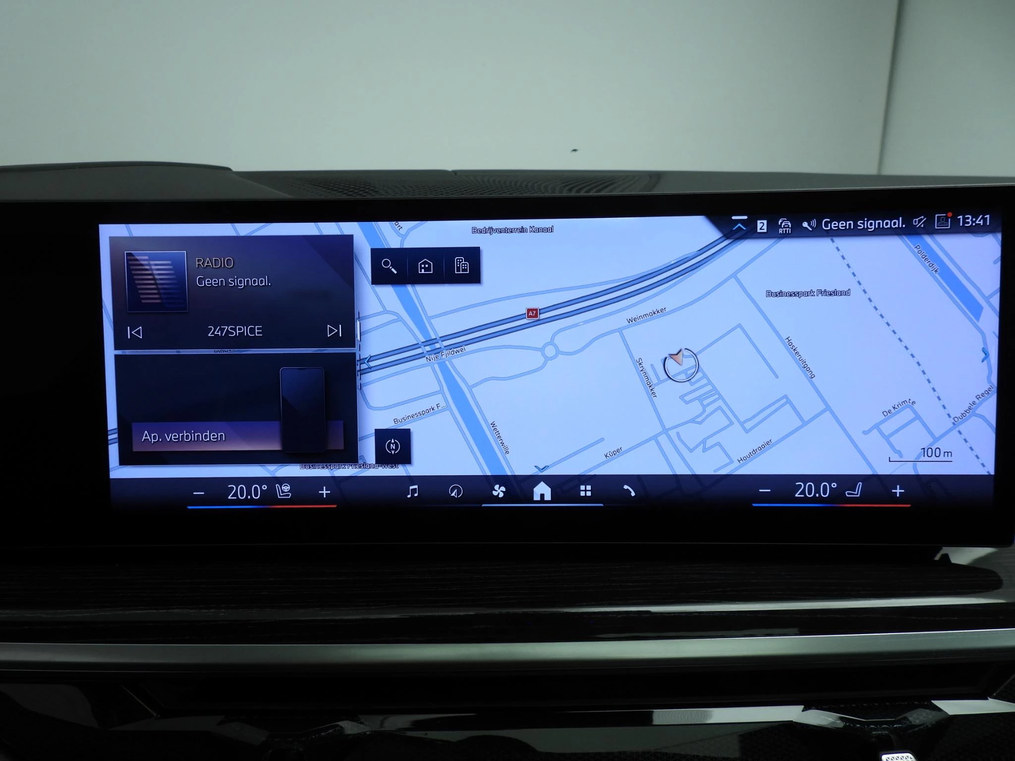 Hoofdafbeelding BMW X7