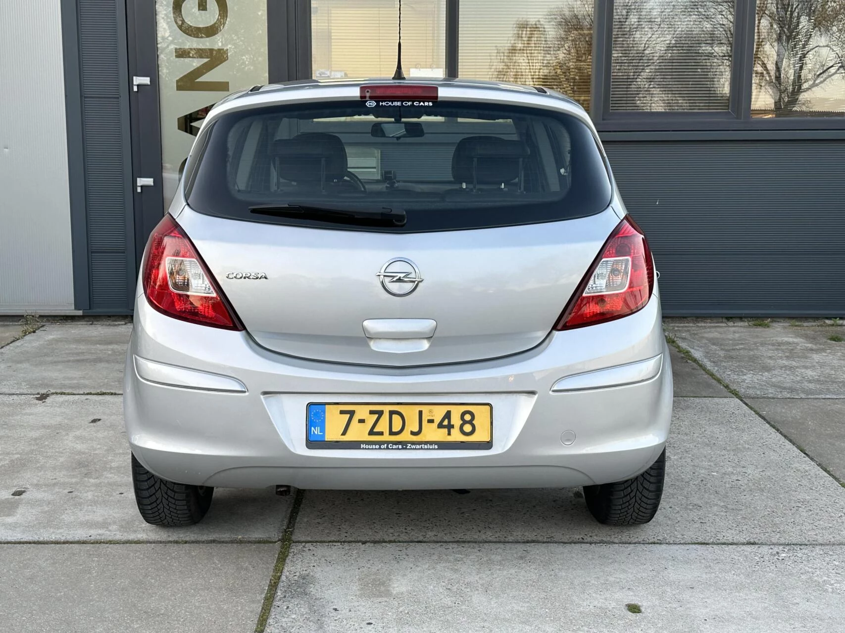 Hoofdafbeelding Opel Corsa