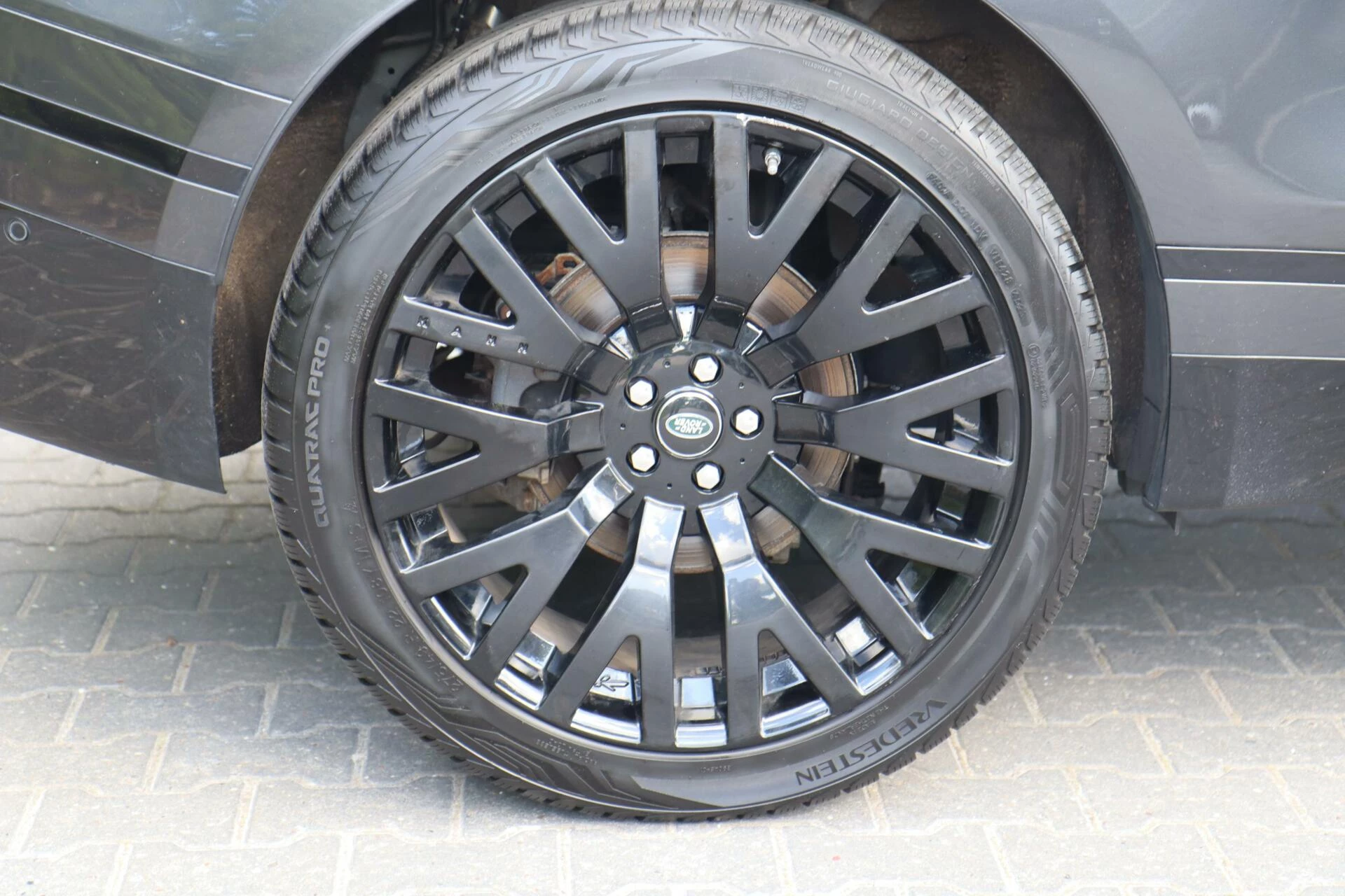 Hoofdafbeelding Land Rover Range Rover Velar