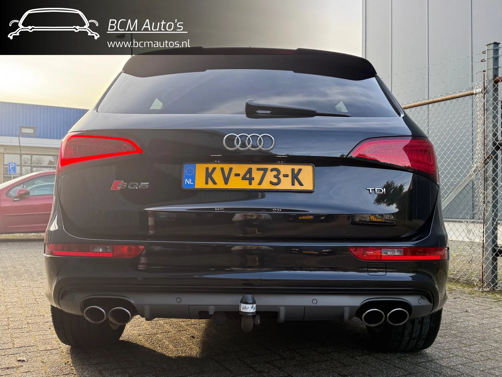 Hoofdafbeelding Audi SQ5