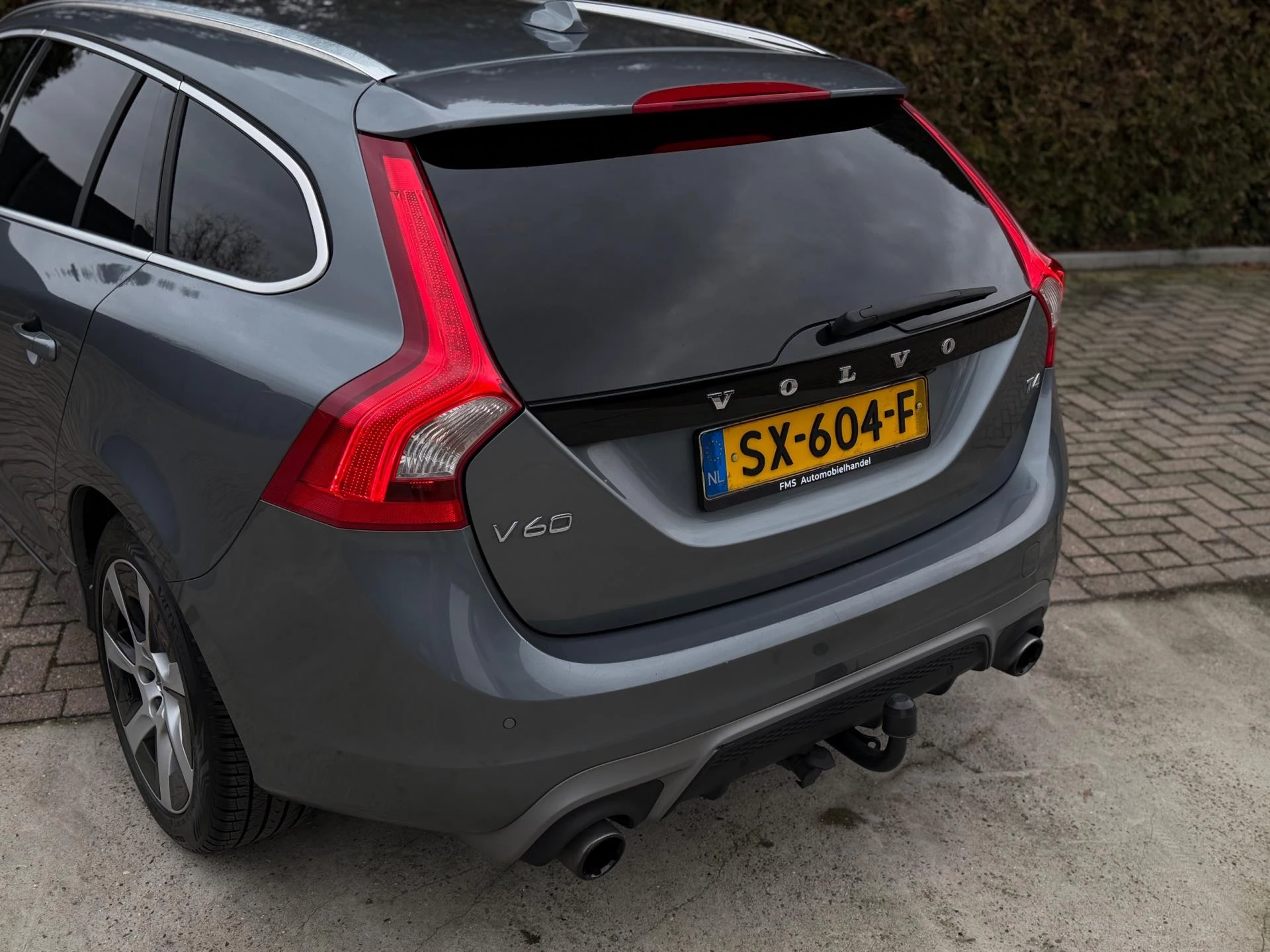 Hoofdafbeelding Volvo V60