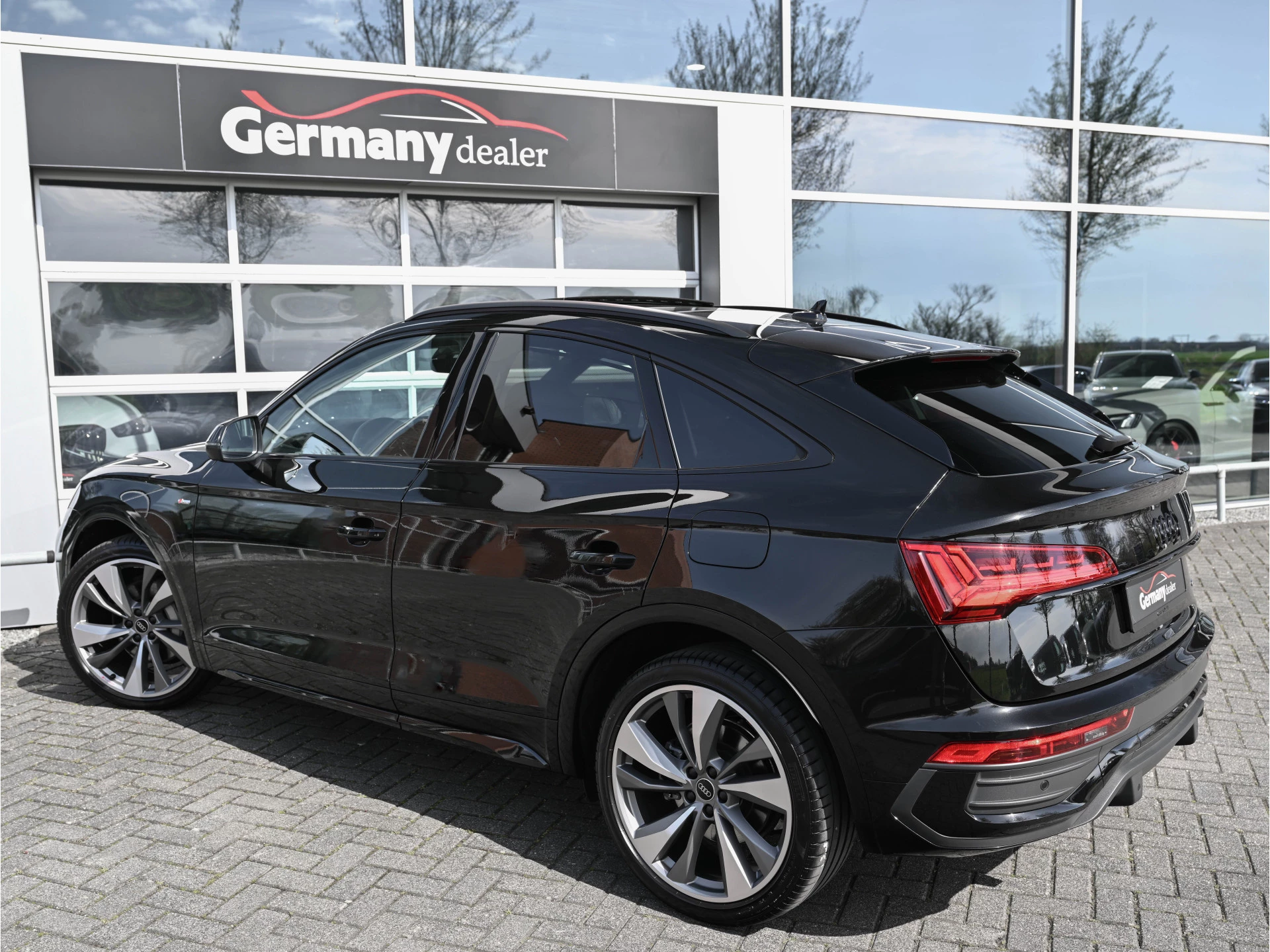 Hoofdafbeelding Audi Q5