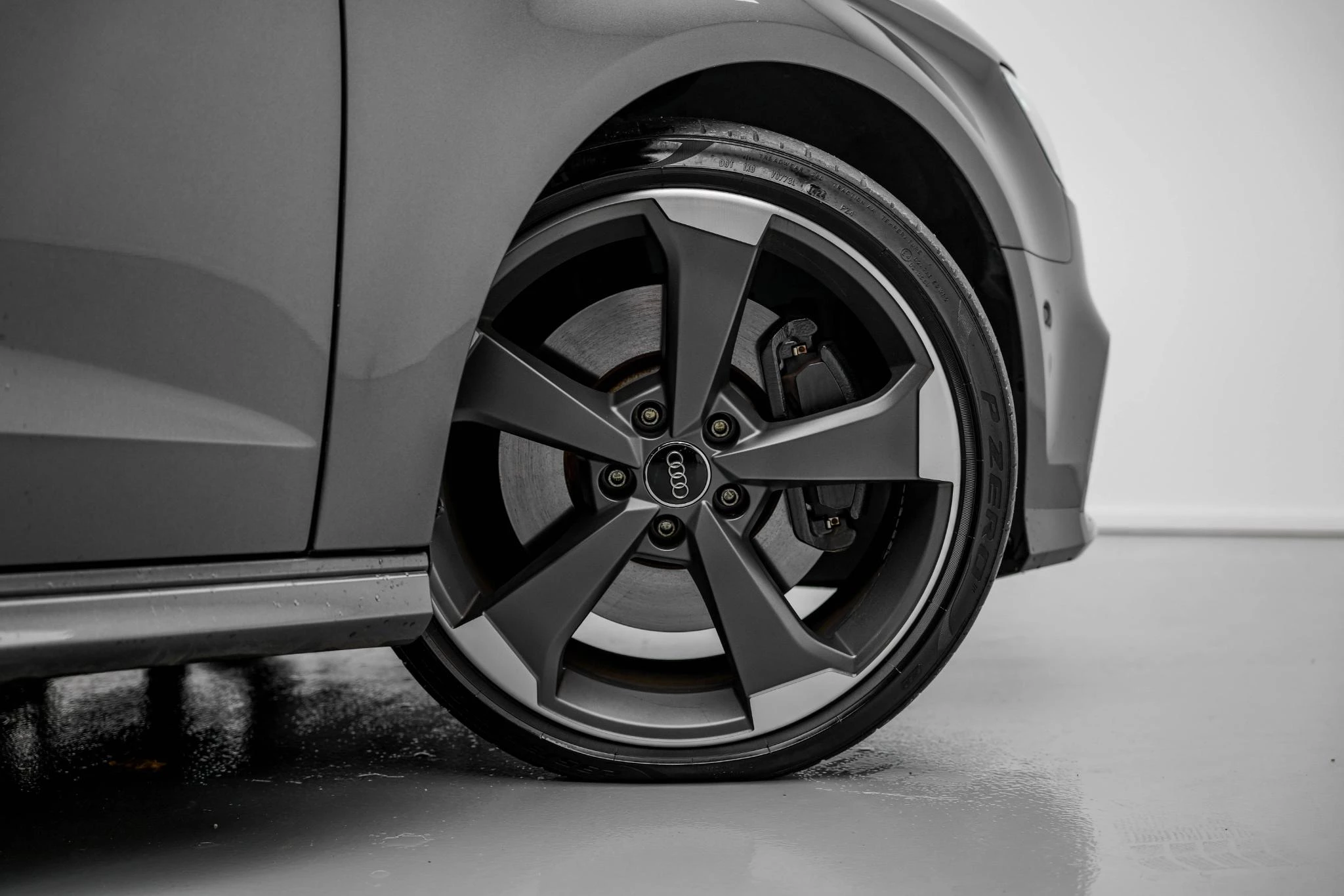 Hoofdafbeelding Audi S3