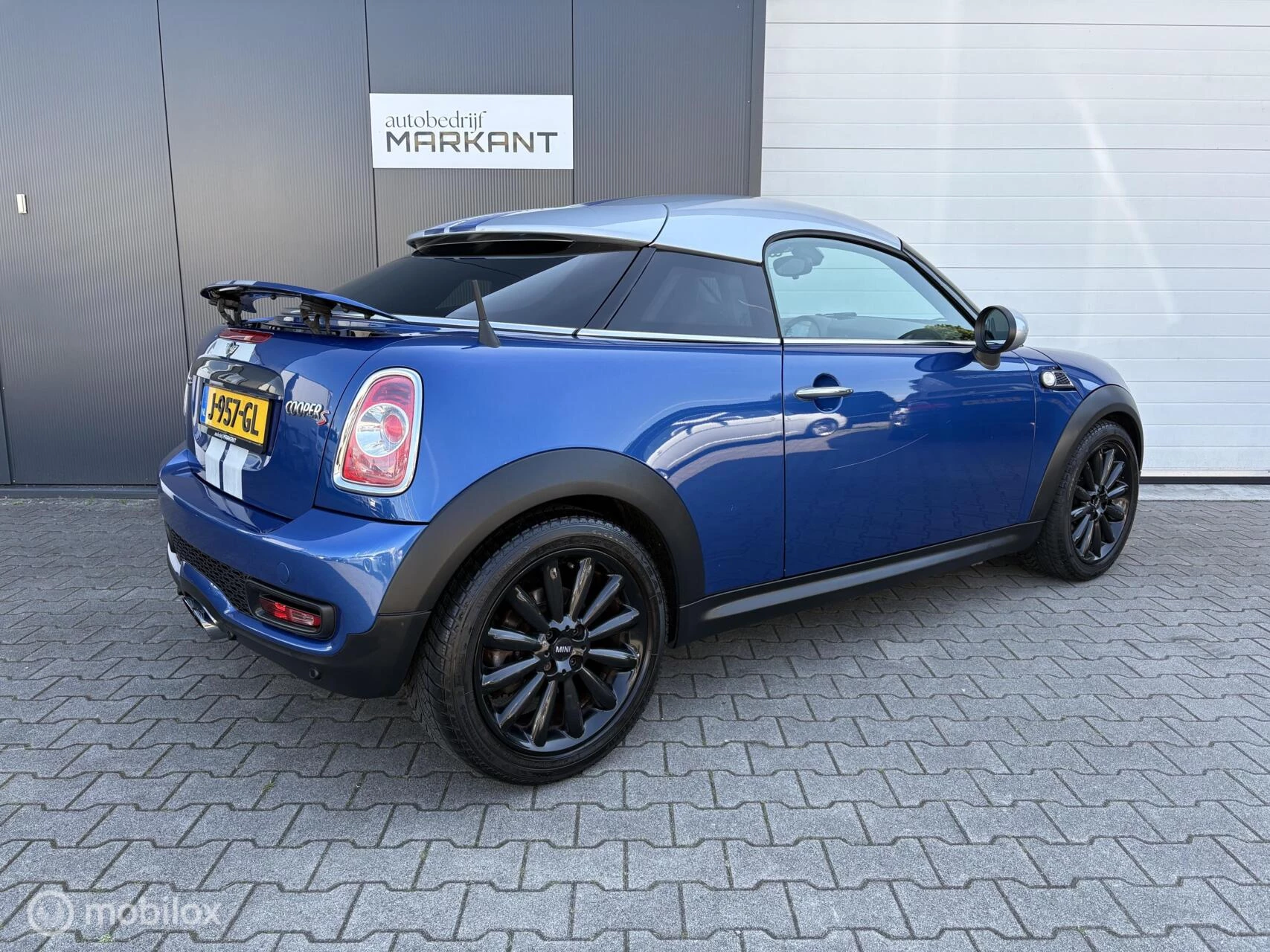 Hoofdafbeelding MINI Cooper S