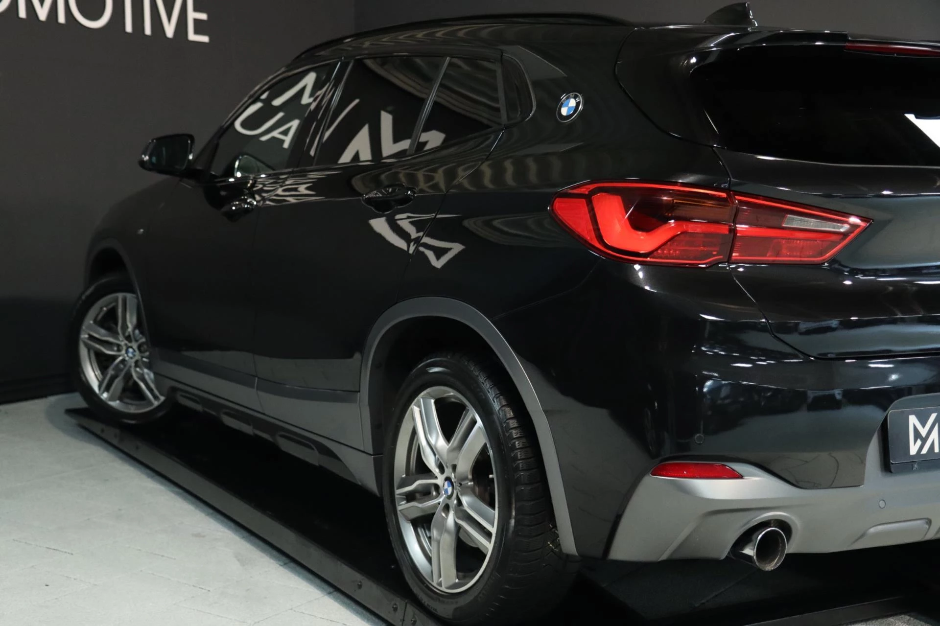 Hoofdafbeelding BMW X2