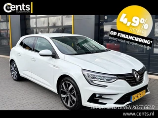 Renault Mégane 1.3 TC 140 pk EDC Automaat Intens Camera Trekhaak