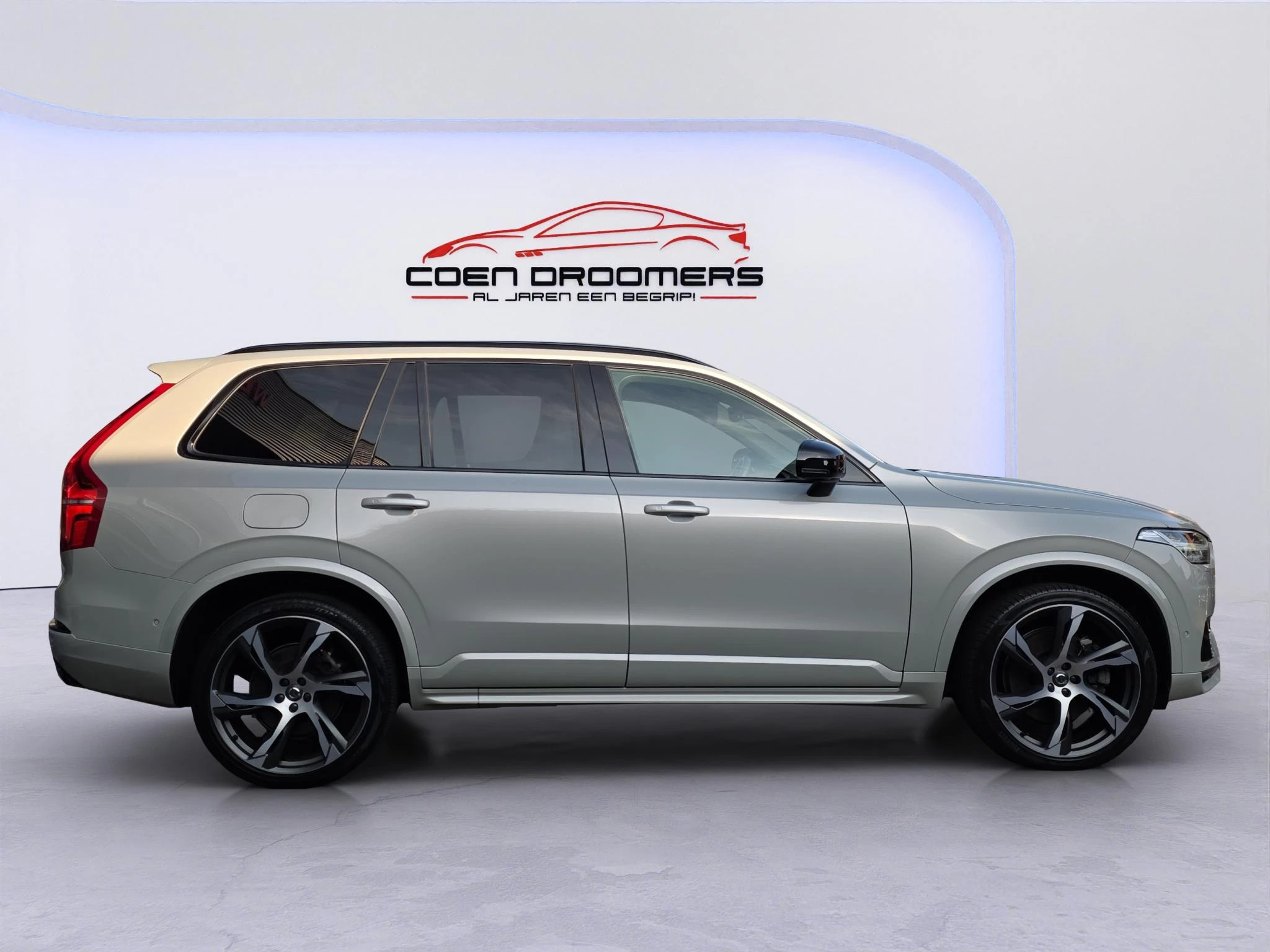 Hoofdafbeelding Volvo XC90