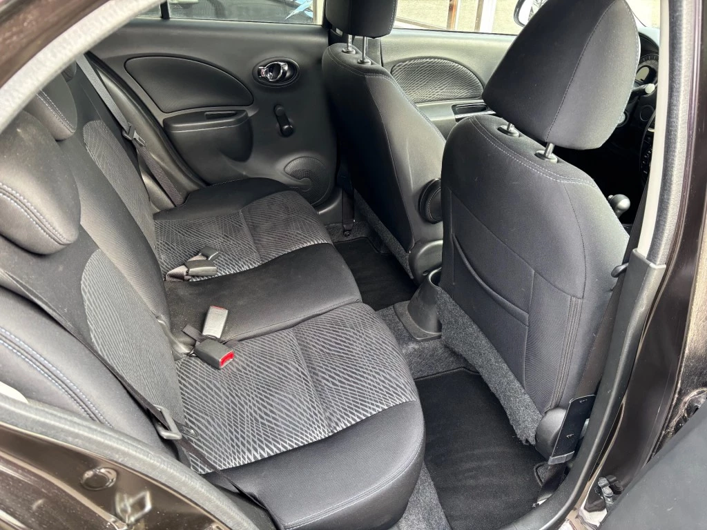 Hoofdafbeelding Nissan Micra