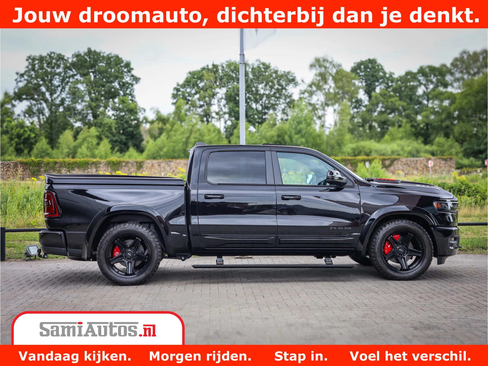 Hoofdafbeelding Dodge Ram 1500