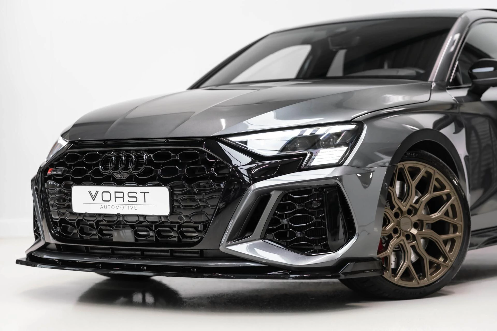 Hoofdafbeelding Audi RS3