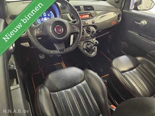 Fiat 500 0.9 TwinAir Turbo 500S