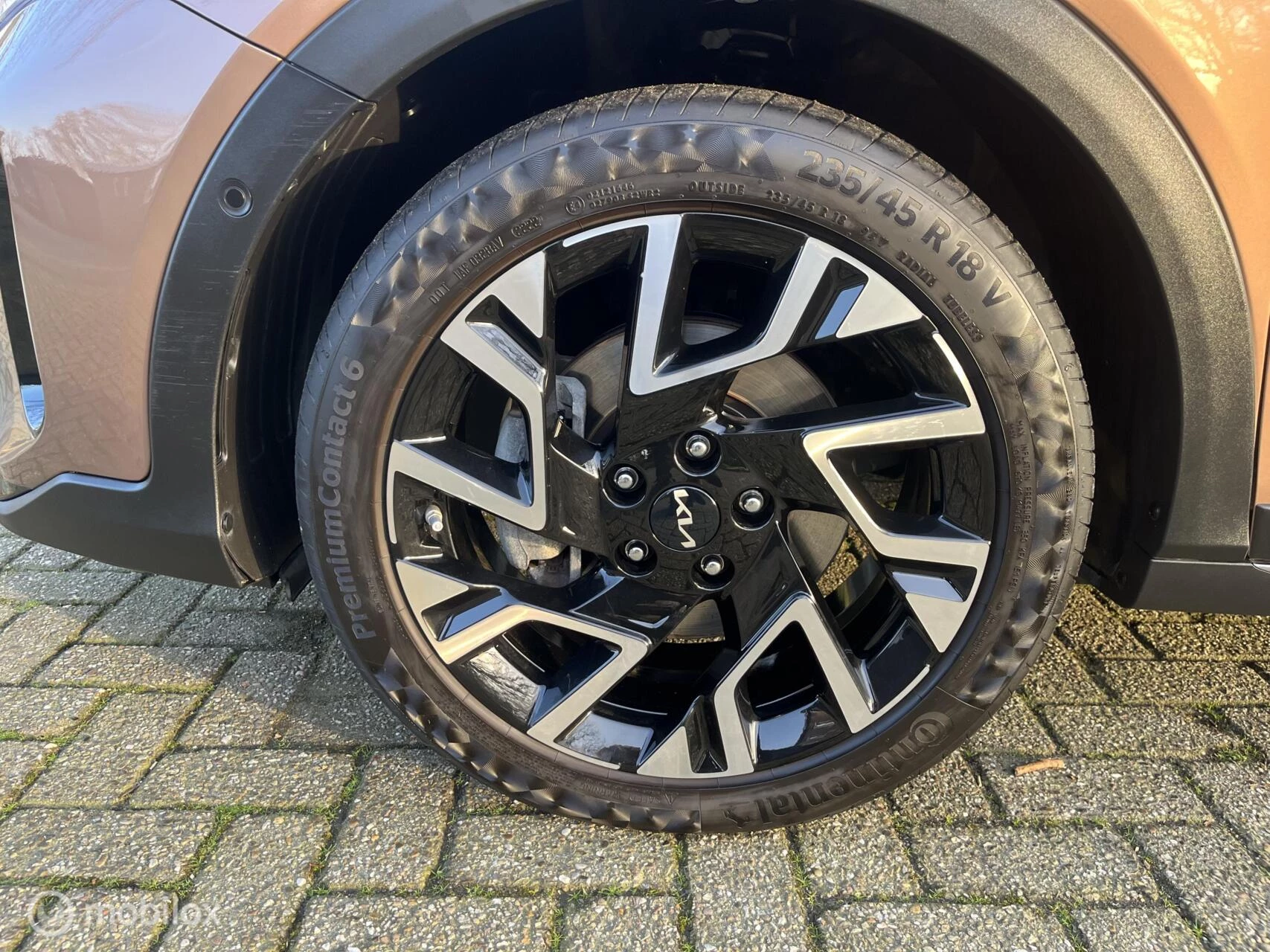 Hoofdafbeelding Kia XCeed