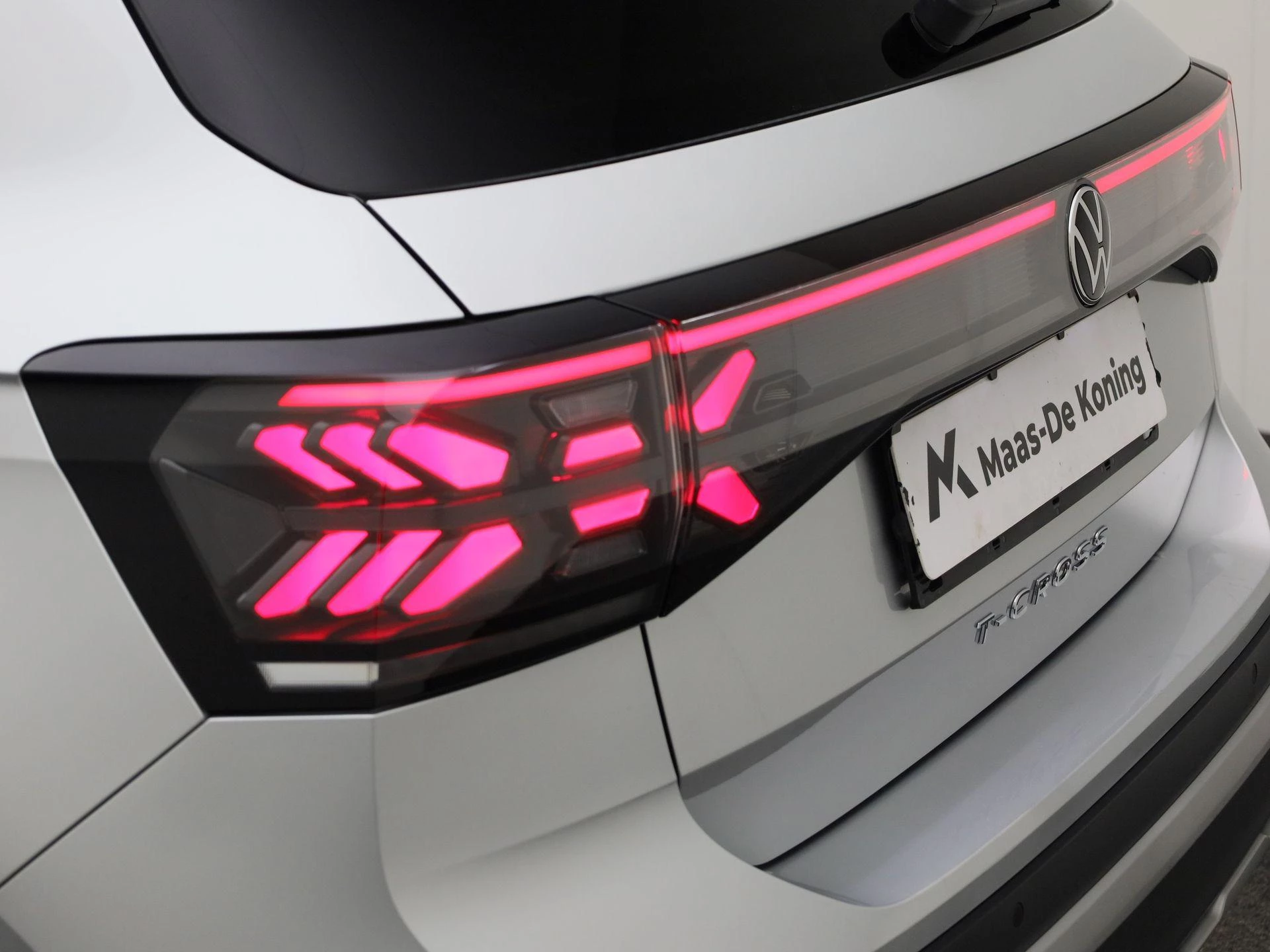 Hoofdafbeelding Volkswagen T-Cross