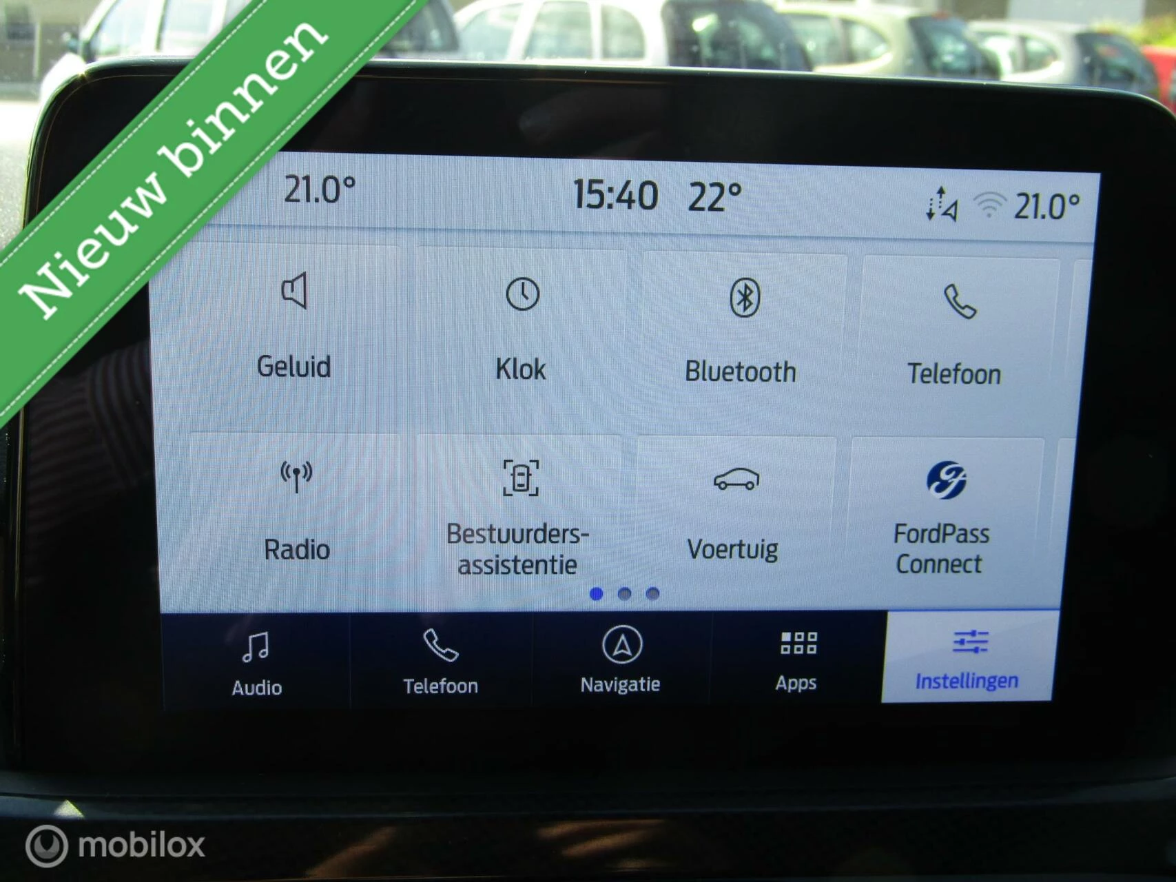 Hoofdafbeelding Ford Kuga