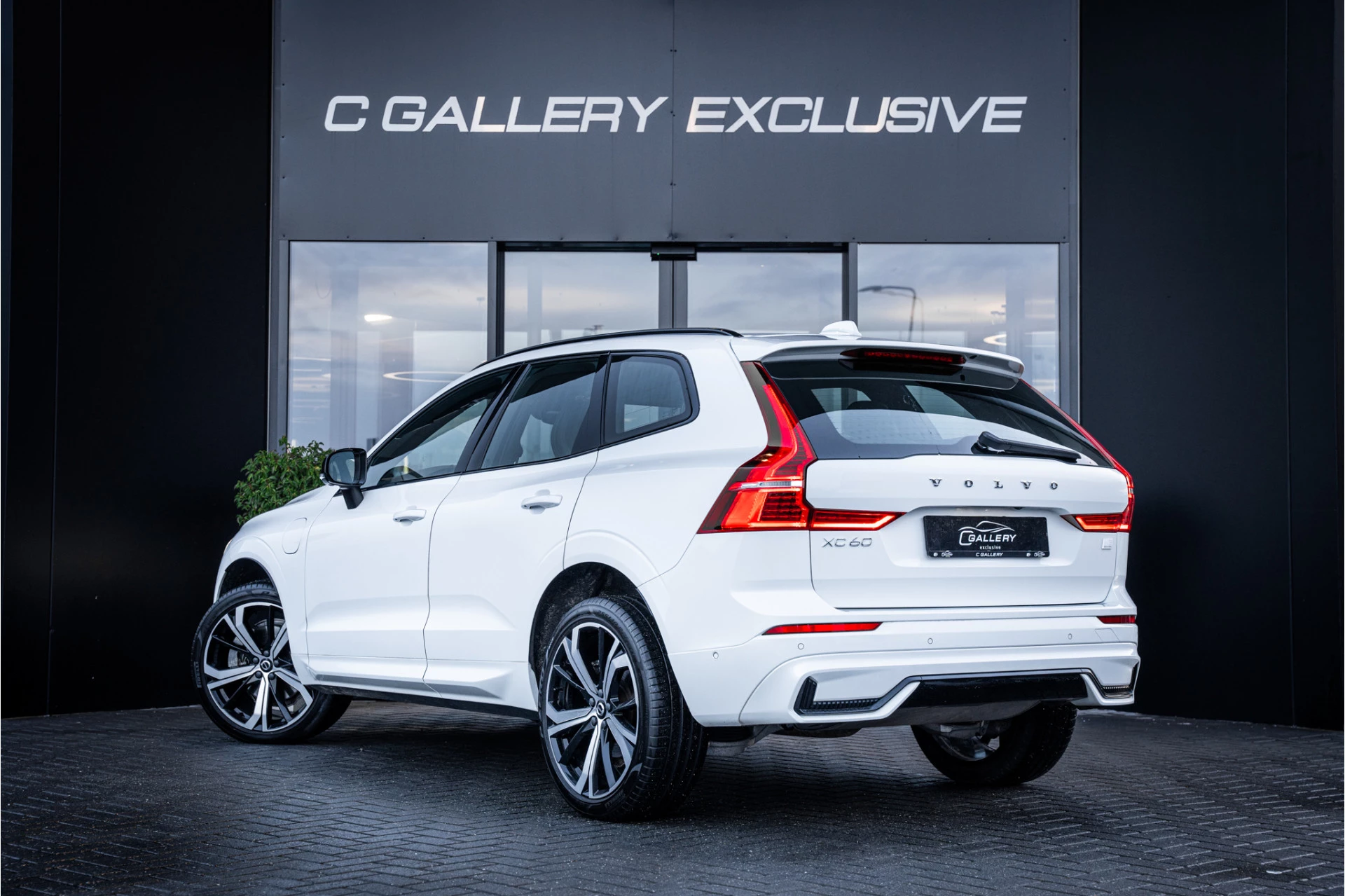 Hoofdafbeelding Volvo XC60