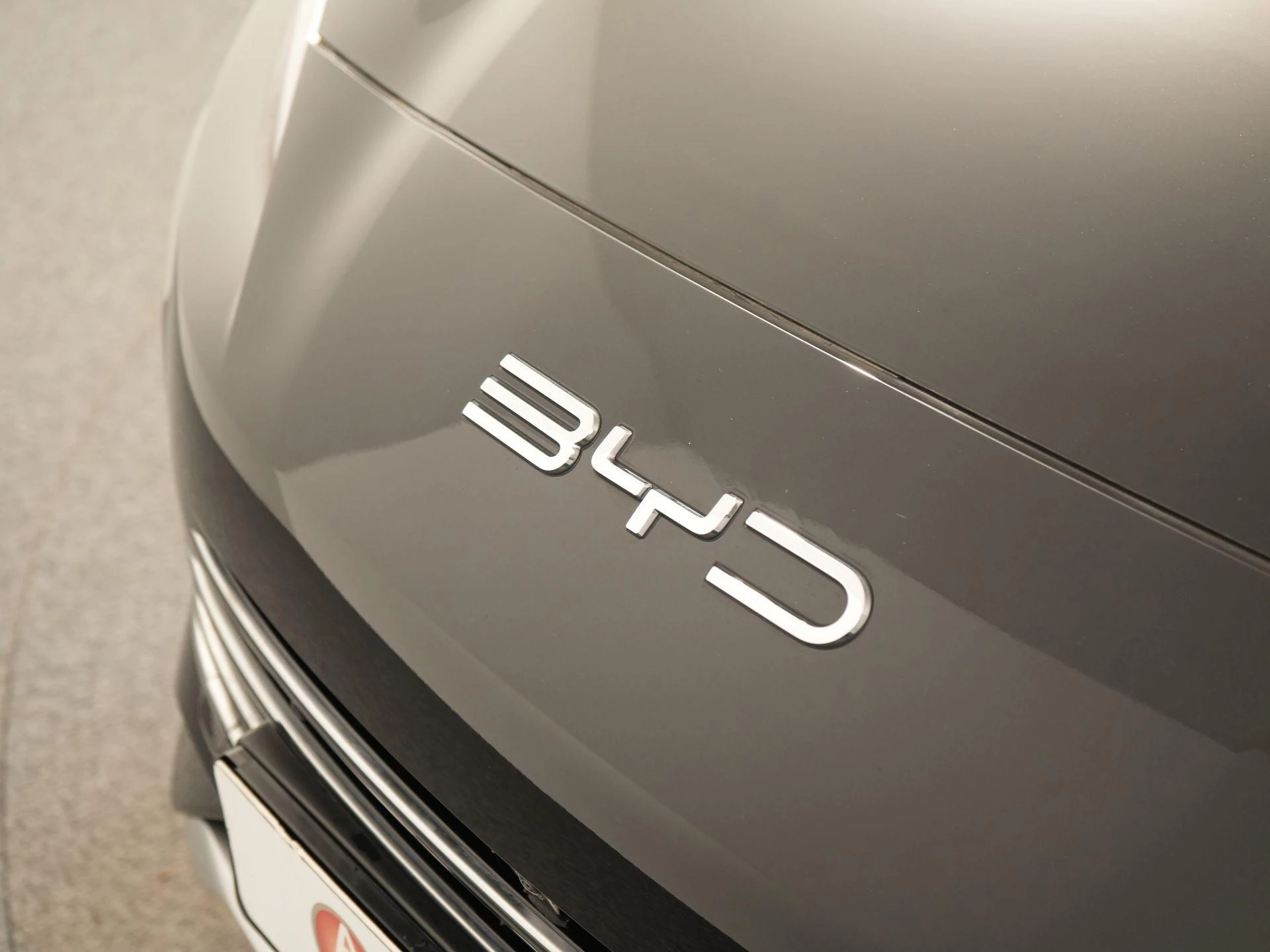 Hoofdafbeelding BYD SEAL U