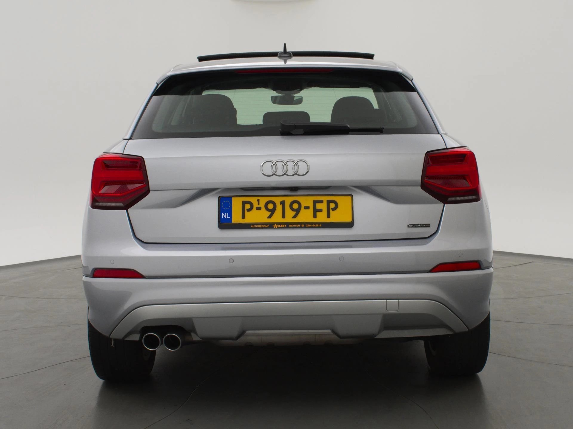 Hoofdafbeelding Audi Q2