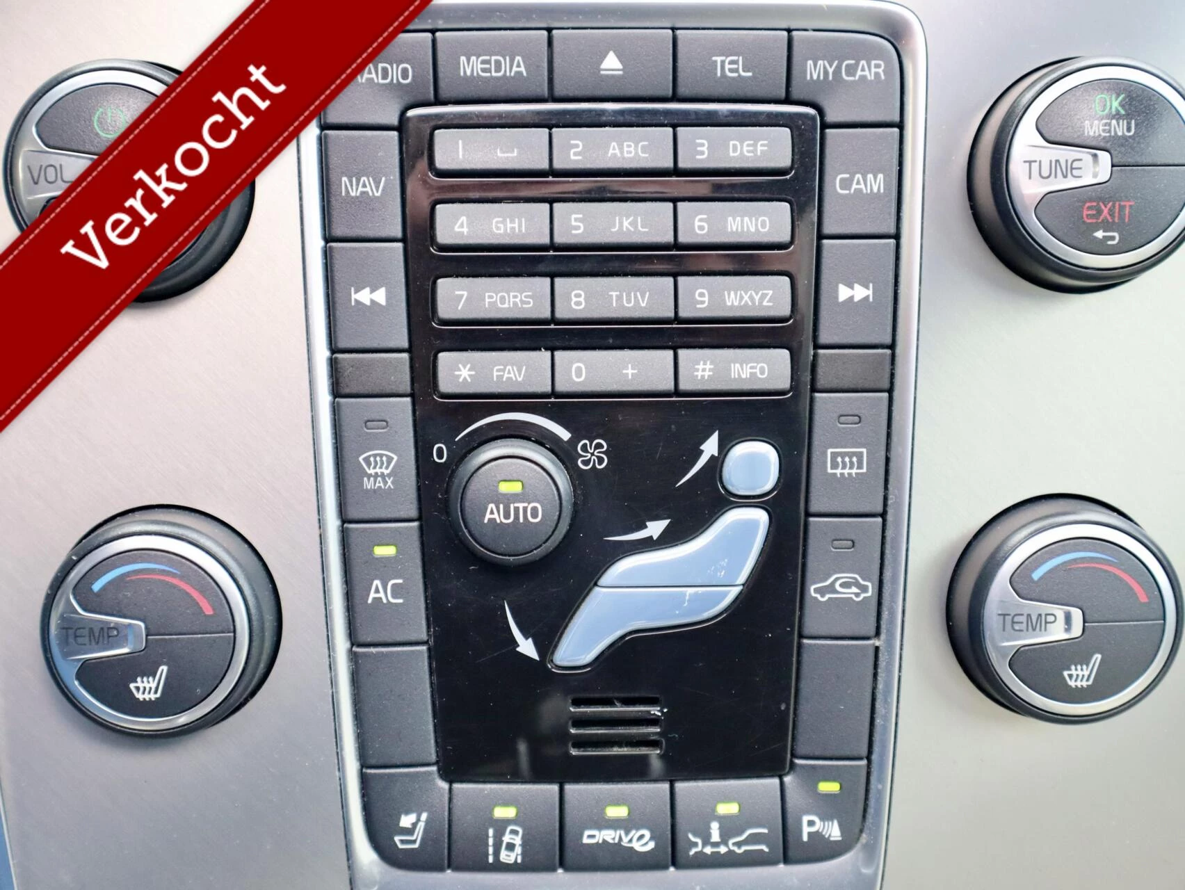 Hoofdafbeelding Volvo V70