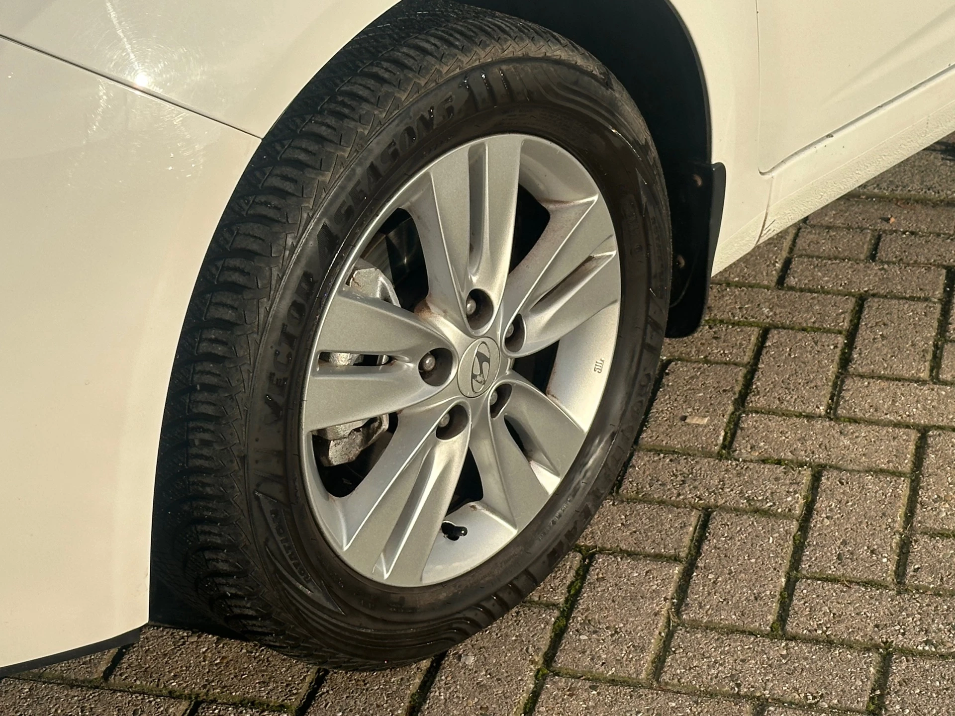 Hoofdafbeelding Hyundai ix20