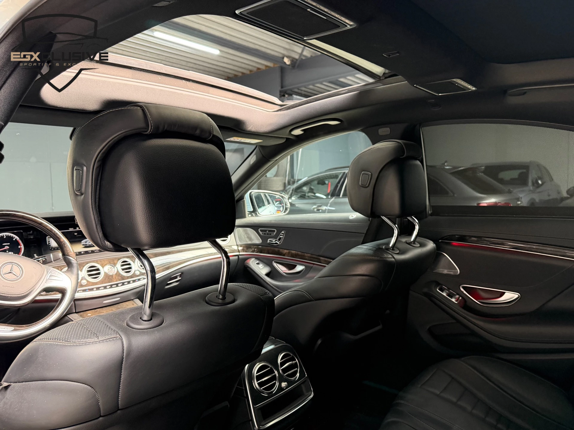 Hoofdafbeelding Mercedes-Benz S-Klasse