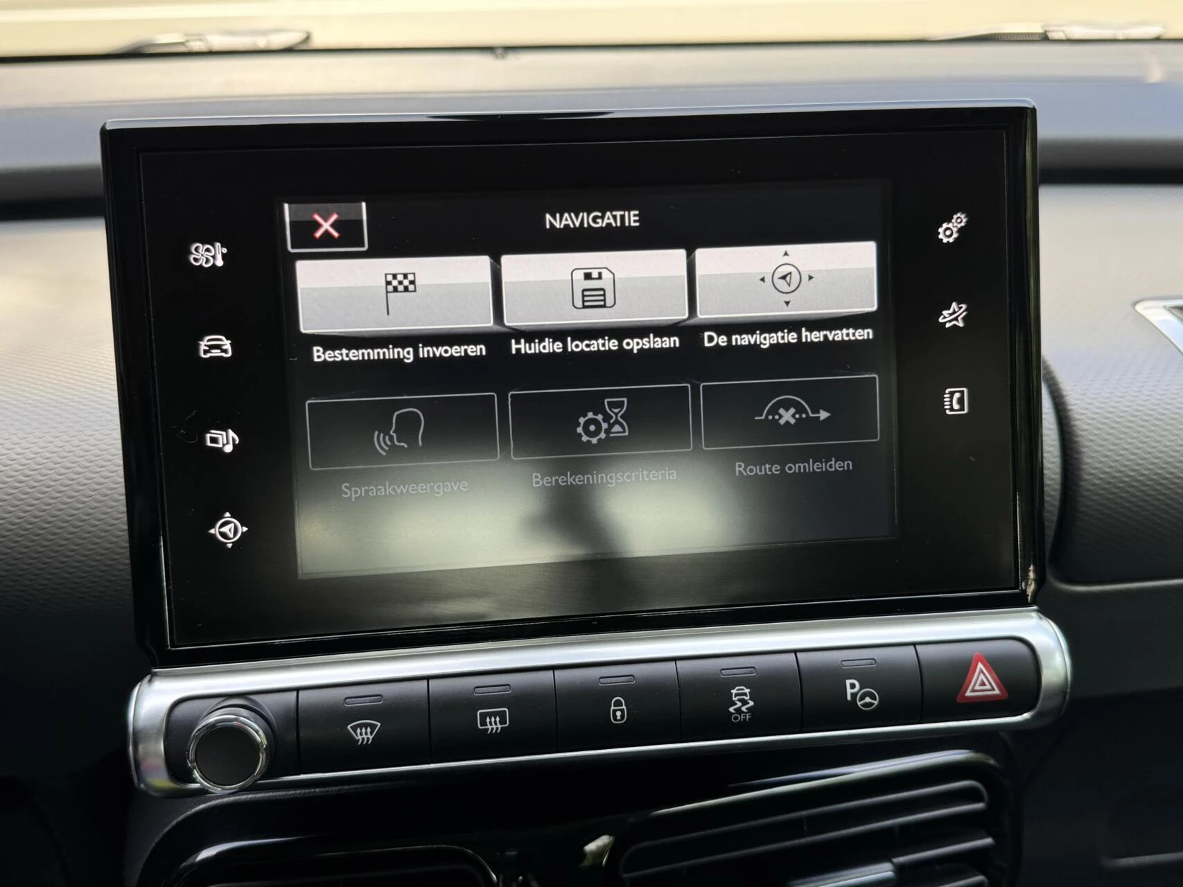 Hoofdafbeelding Citroën C4 Cactus