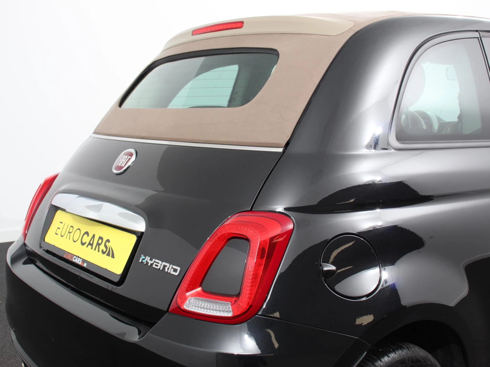 Hoofdafbeelding Fiat 500C