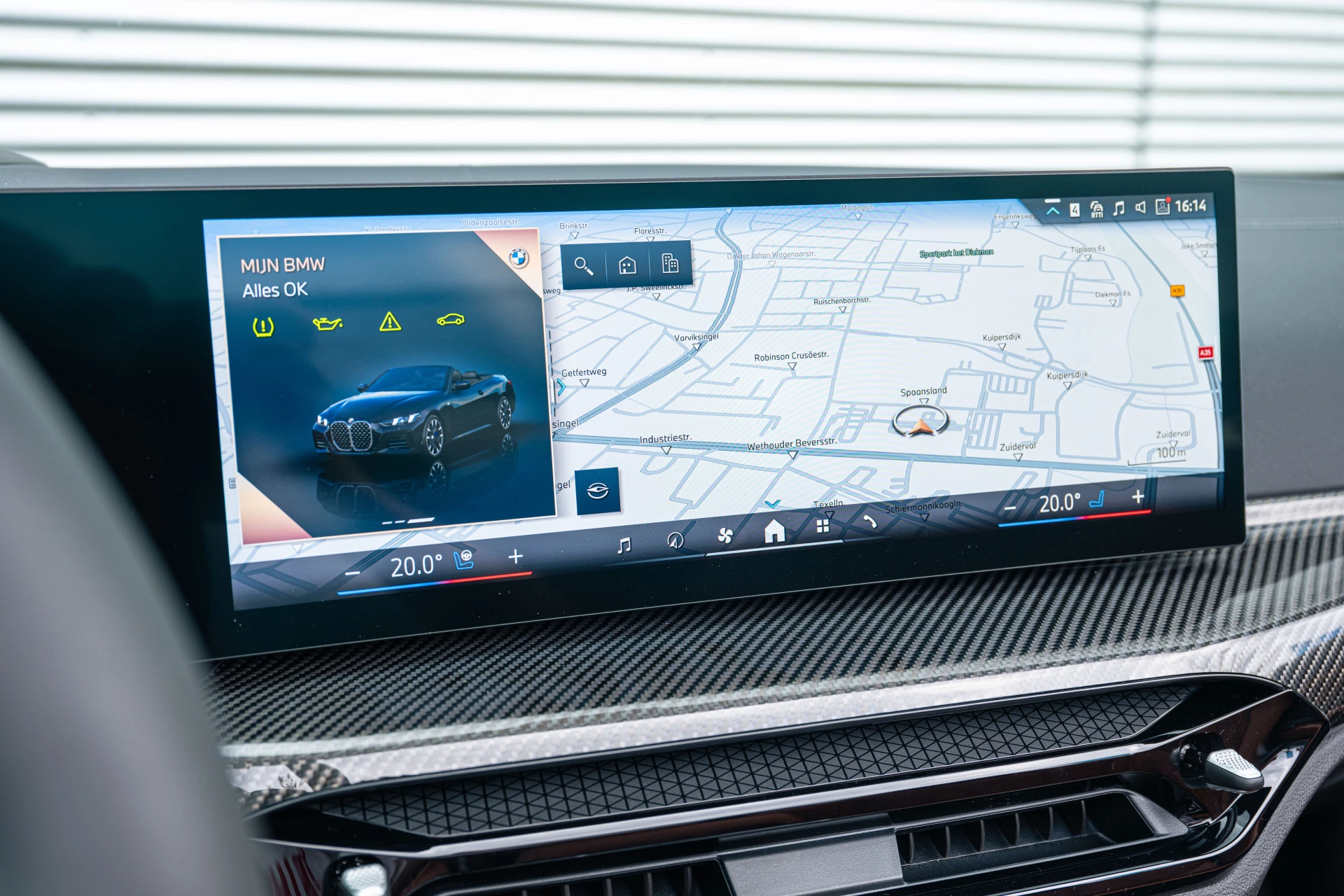 Hoofdafbeelding BMW 4 Serie