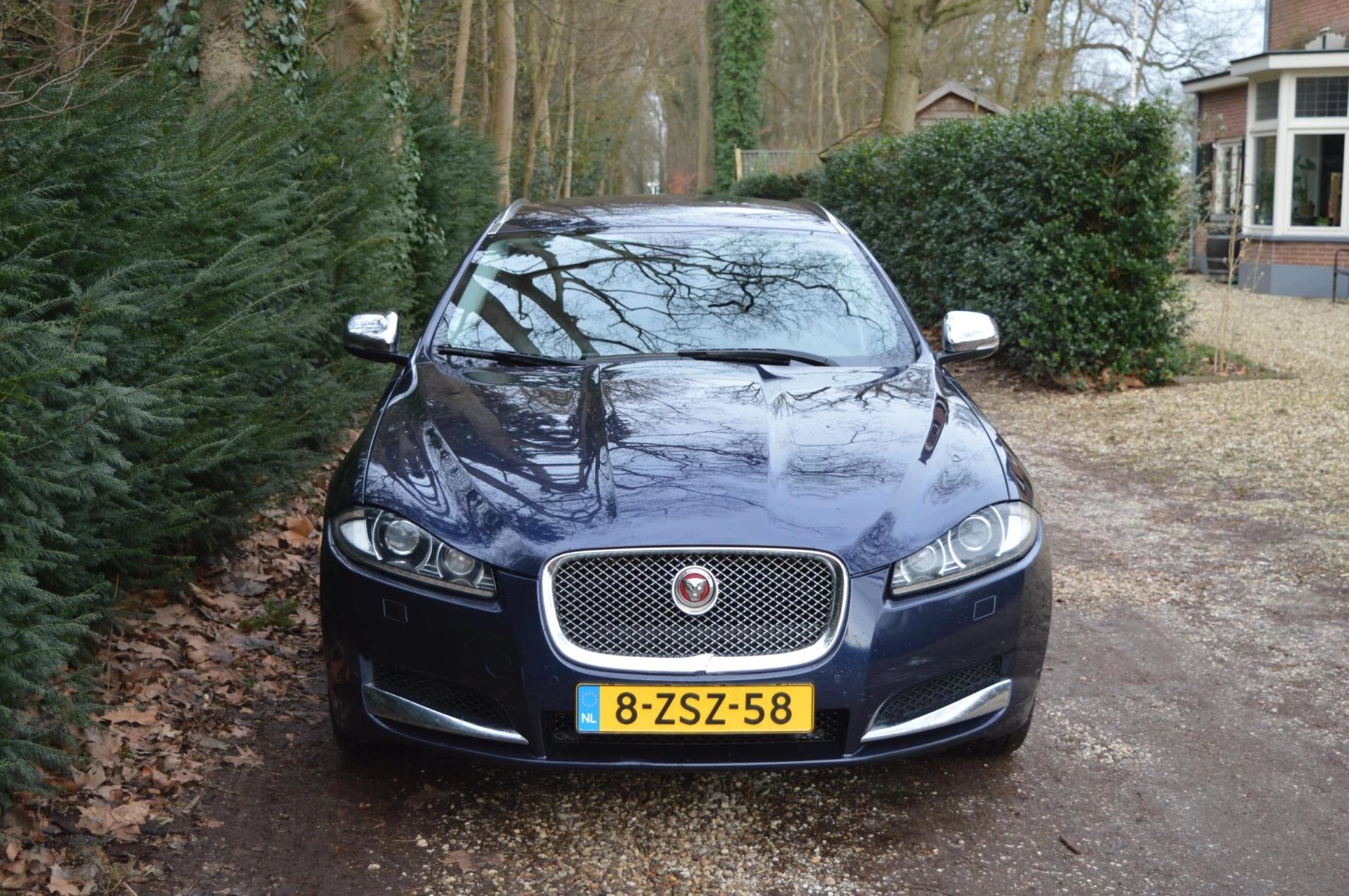 Hoofdafbeelding Jaguar XF