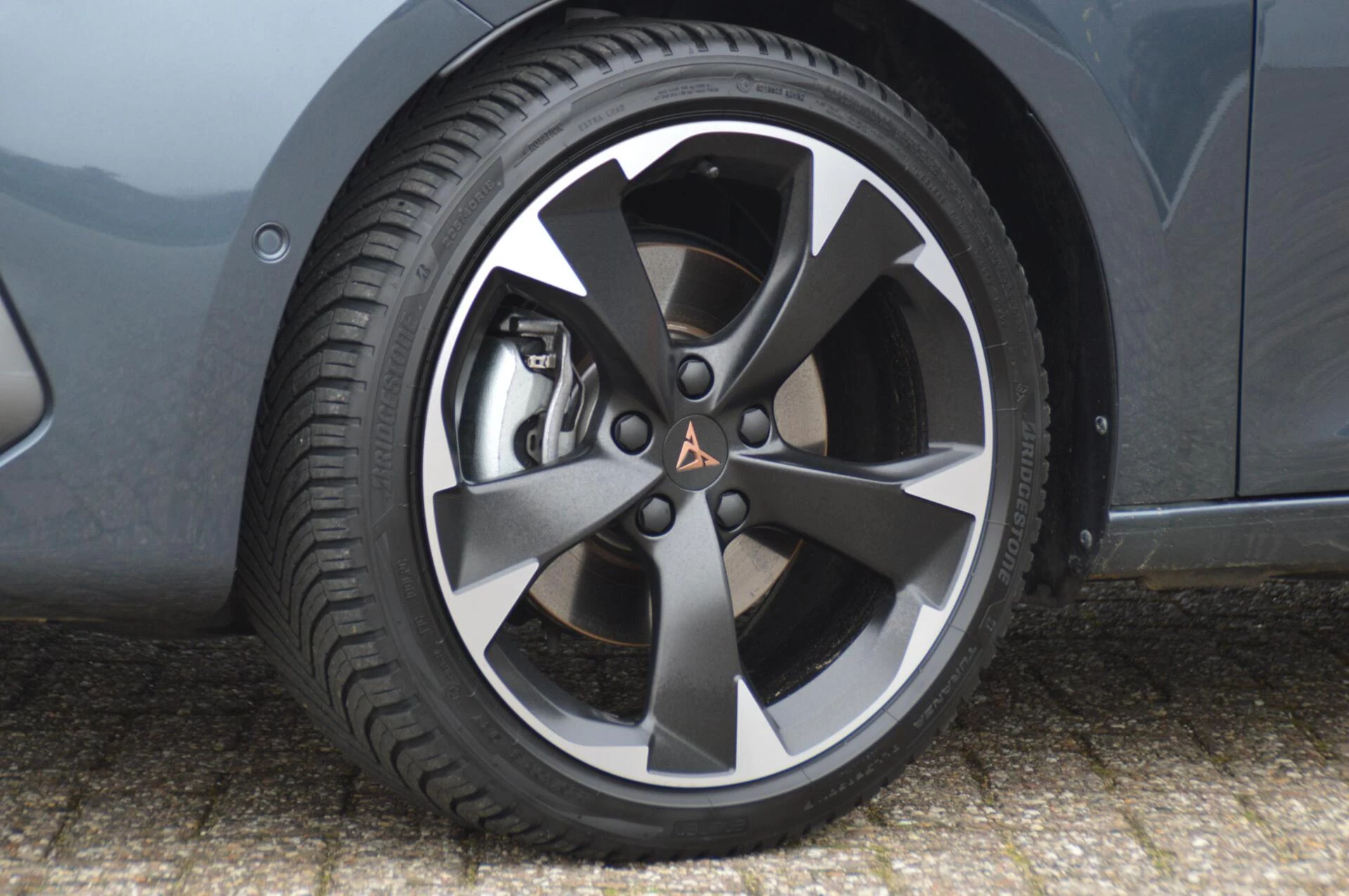 Hoofdafbeelding CUPRA Leon