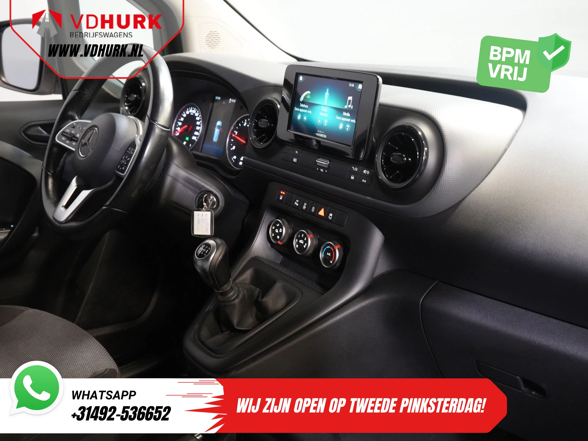 Hoofdafbeelding Mercedes-Benz Citan