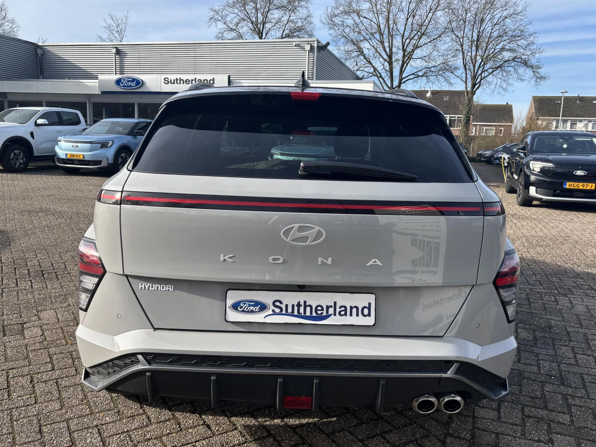 Hoofdafbeelding Hyundai Kona
