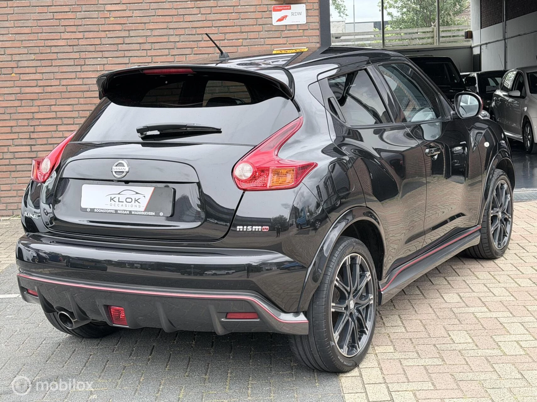 Hoofdafbeelding Nissan Juke