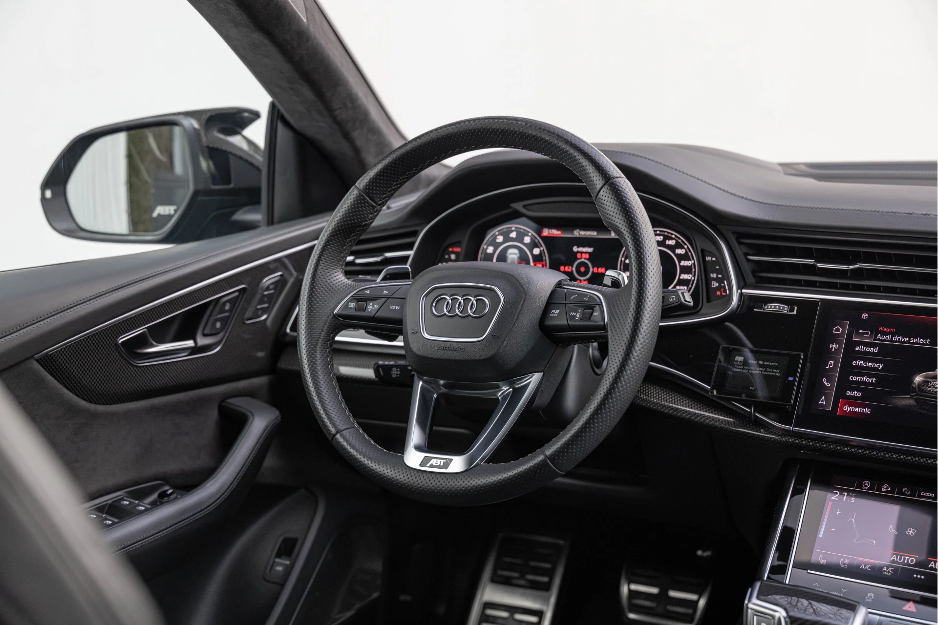 Hoofdafbeelding Audi RSQ8