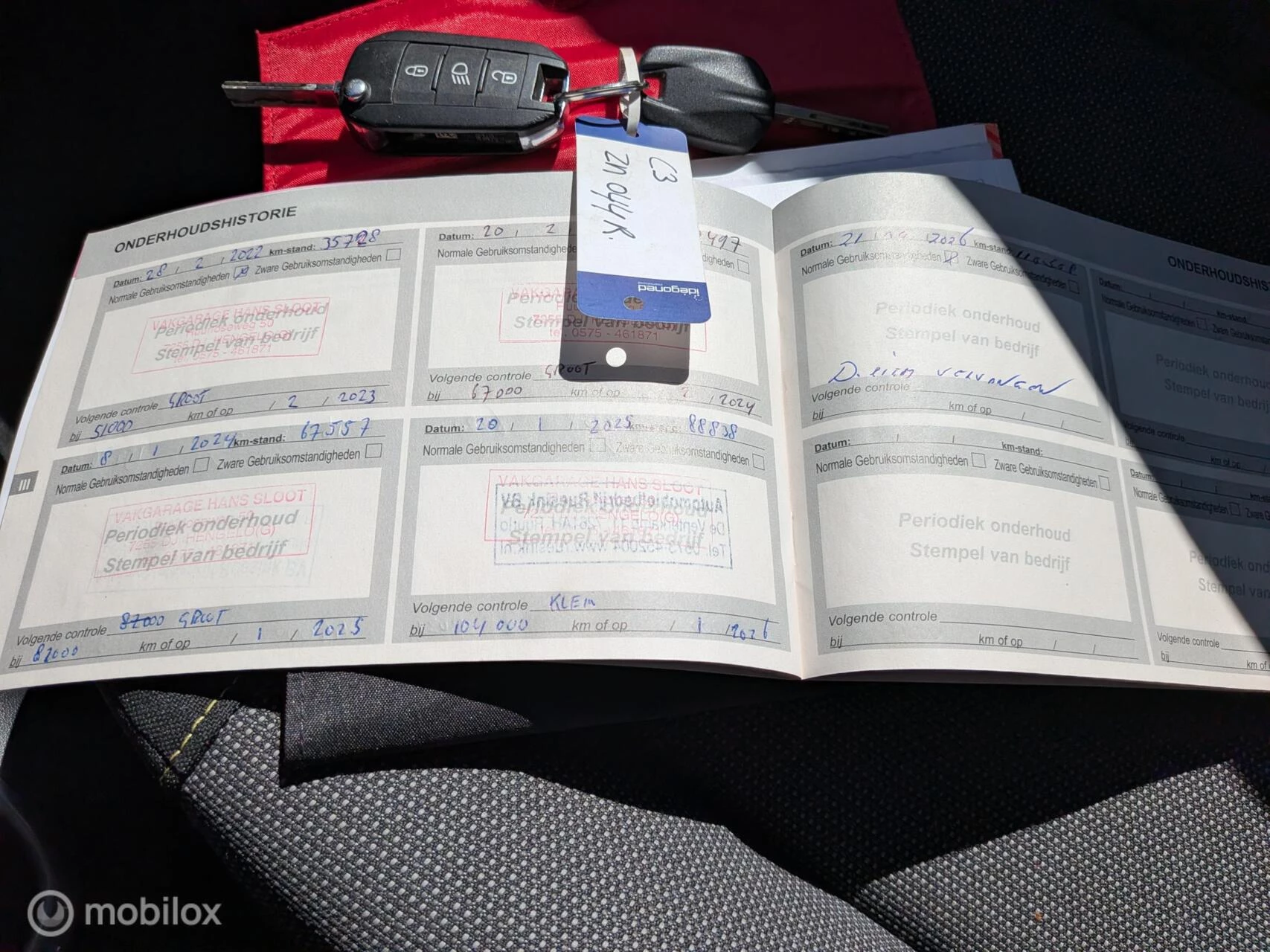 Hoofdafbeelding Citroën C3