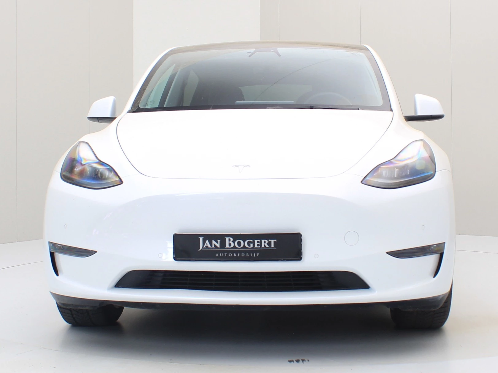 Hoofdafbeelding Tesla Model Y