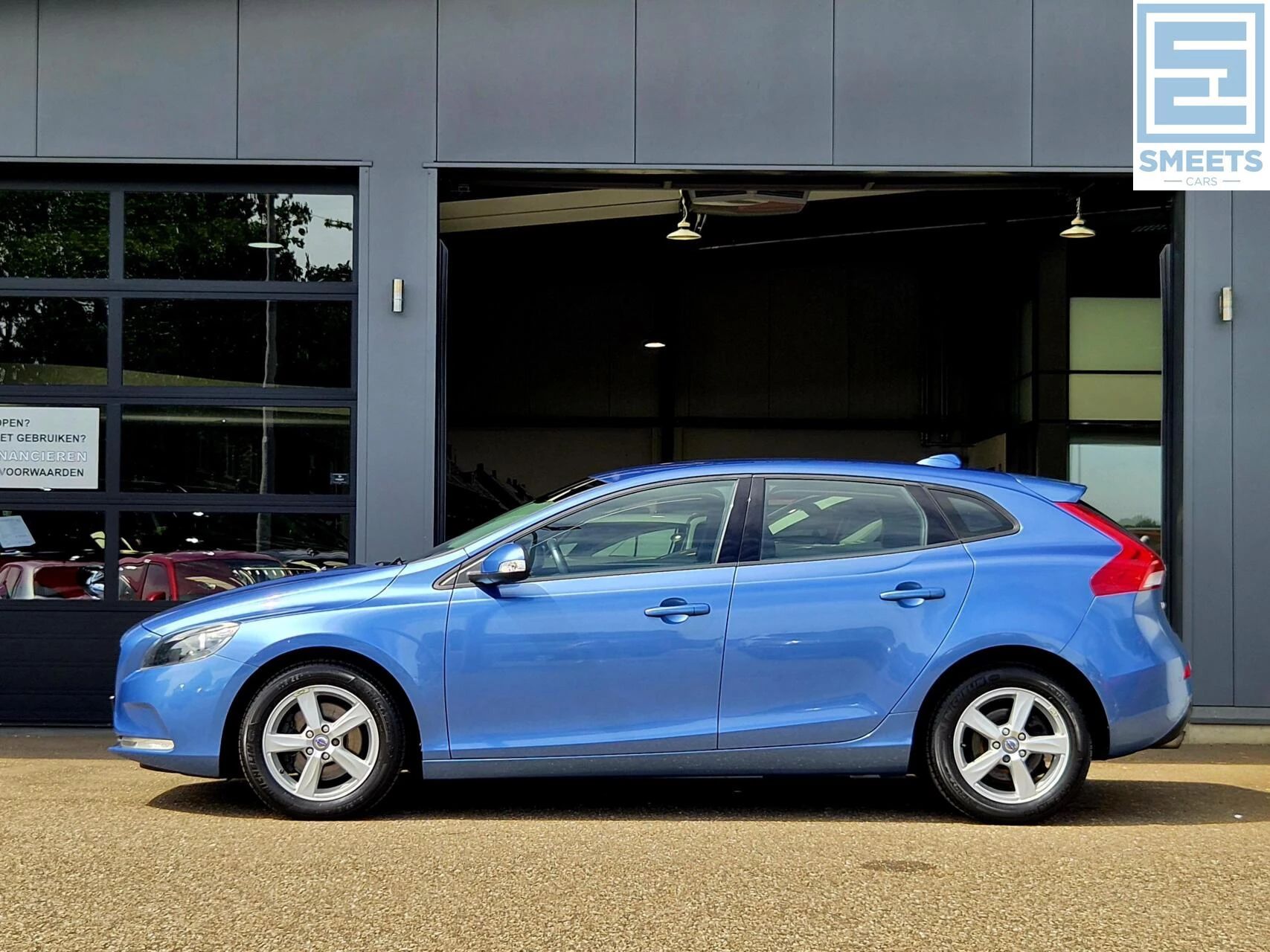 Hoofdafbeelding Volvo V40