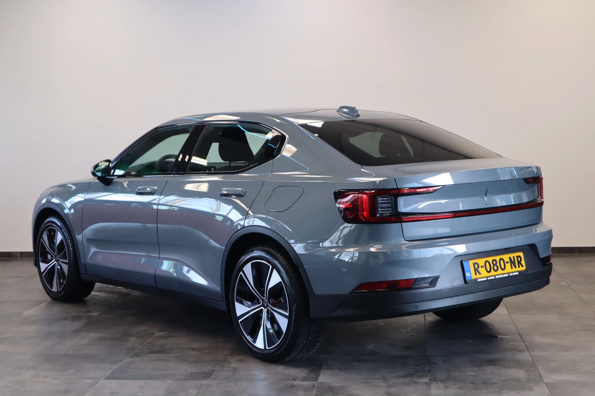 Hoofdafbeelding Polestar 2