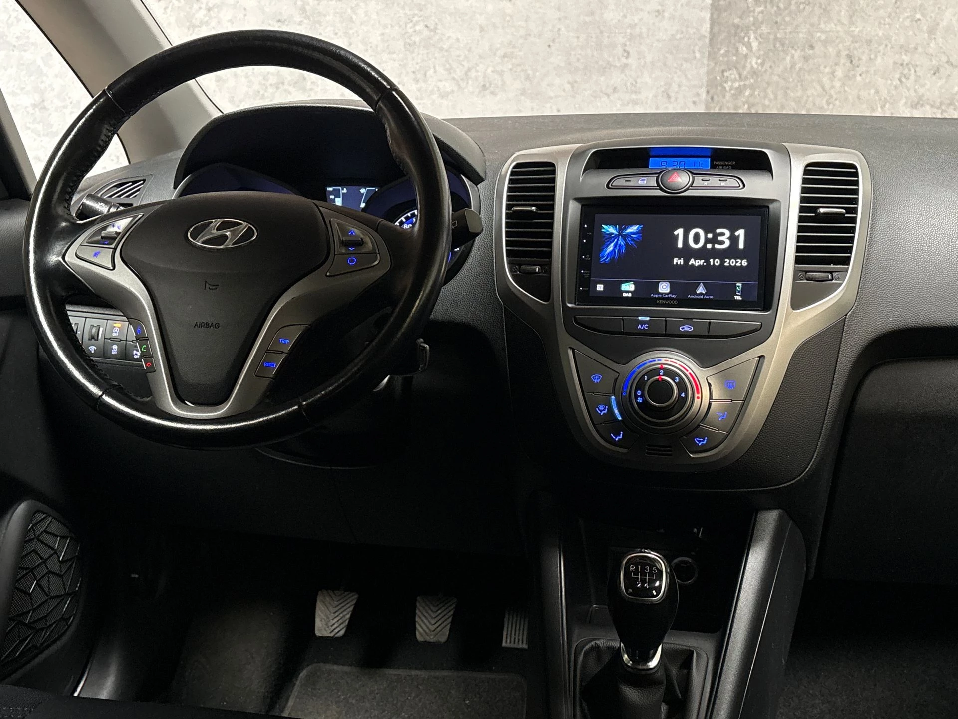 Hoofdafbeelding Hyundai ix20