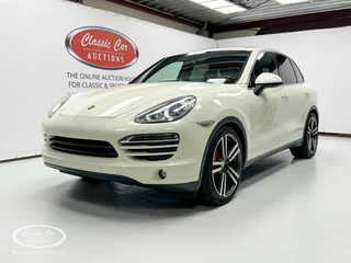Hoofdafbeelding Porsche Cayenne Porsche Cayenne 3.6 - ONLINE AUCTION