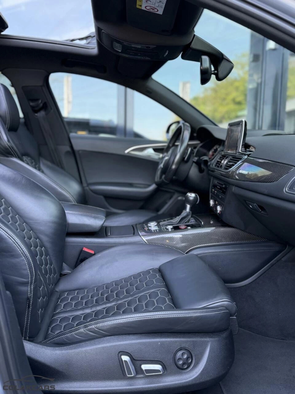 Hoofdafbeelding Audi RS6