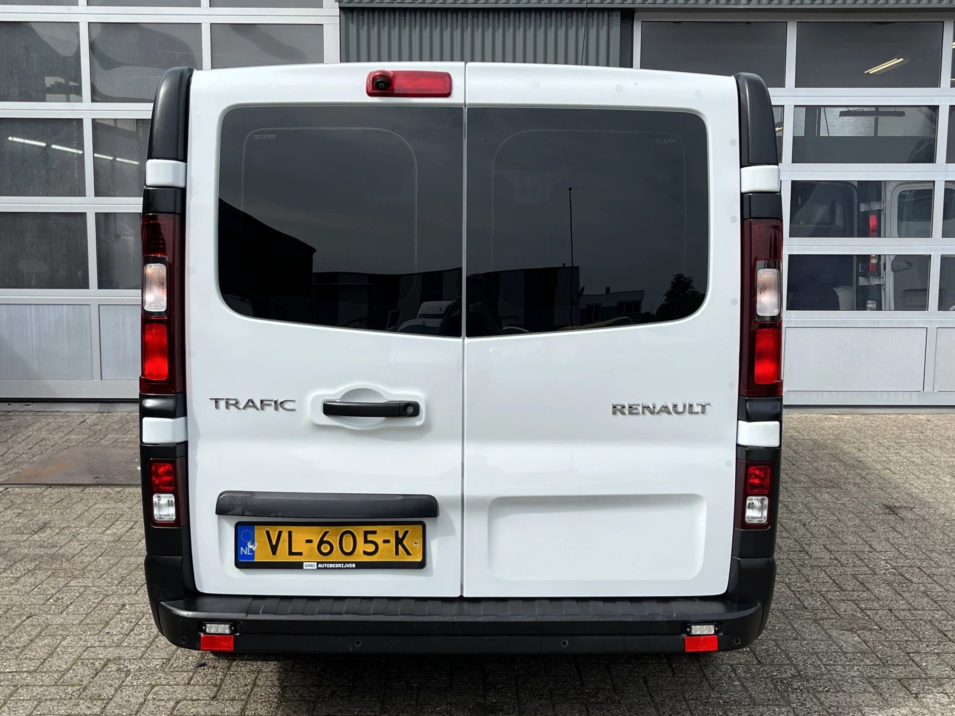 Hoofdafbeelding Renault Trafic