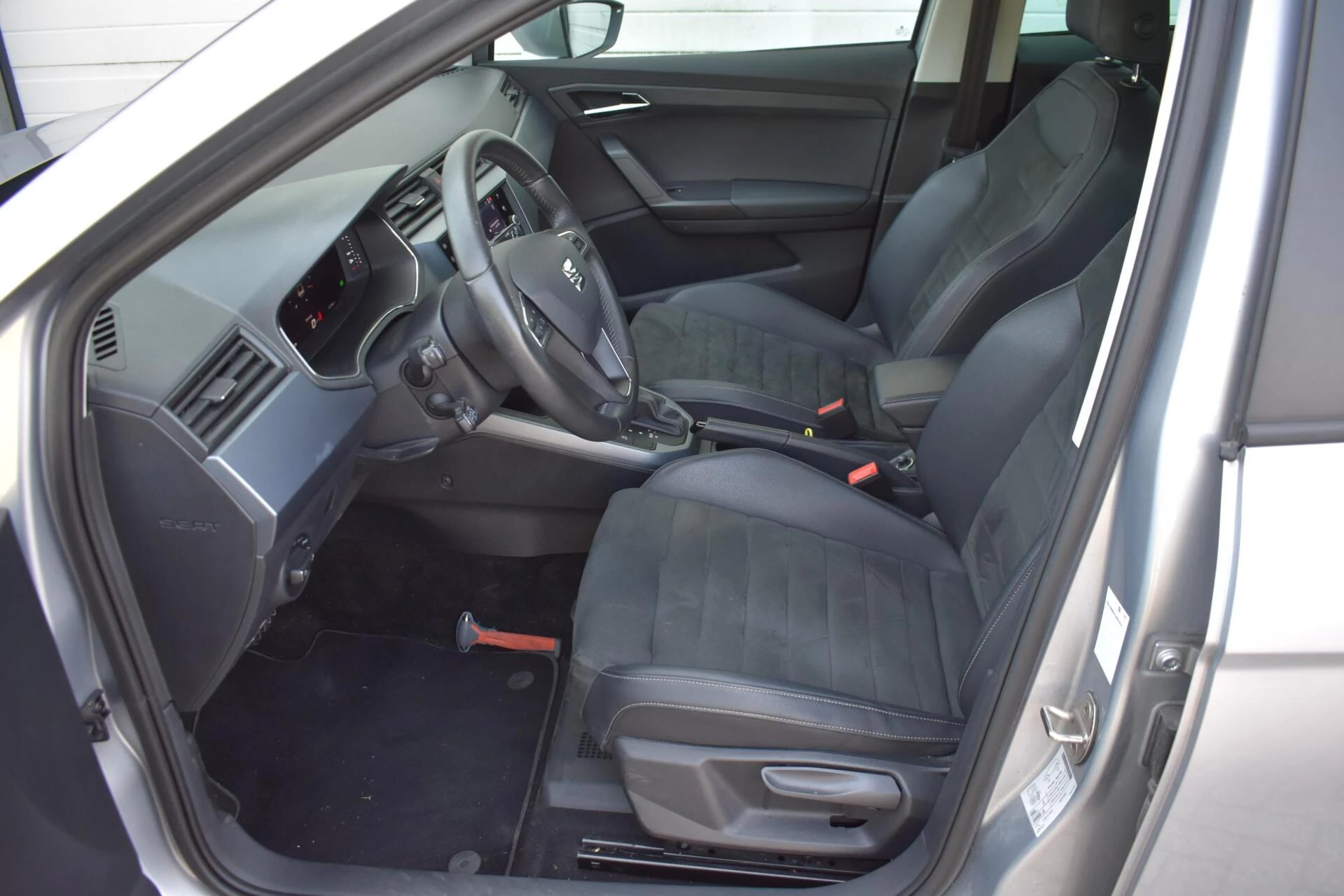 Hoofdafbeelding SEAT Arona