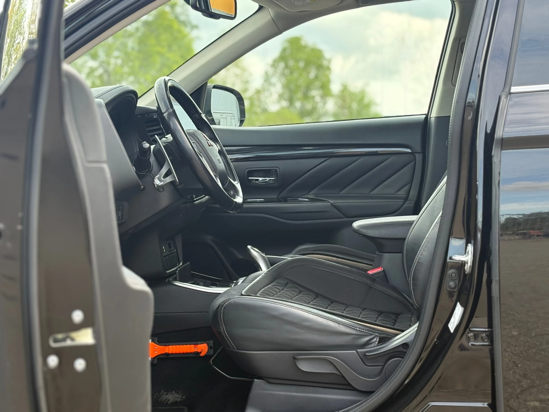 Hoofdafbeelding Mitsubishi Outlander