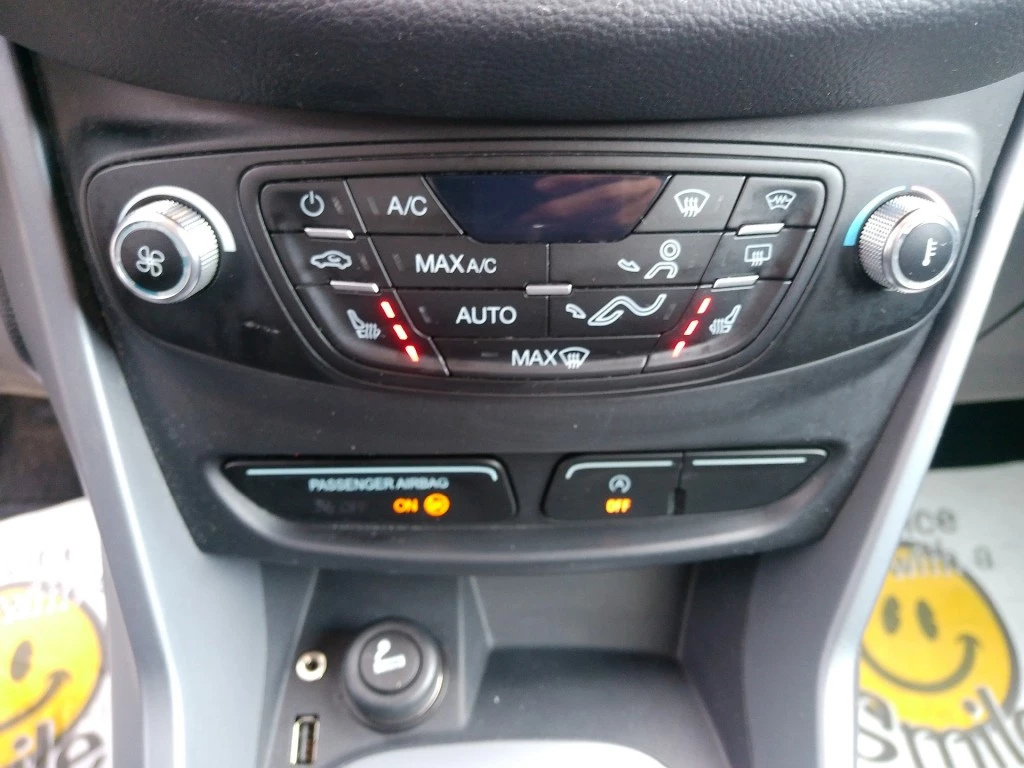 Hoofdafbeelding Ford B-MAX