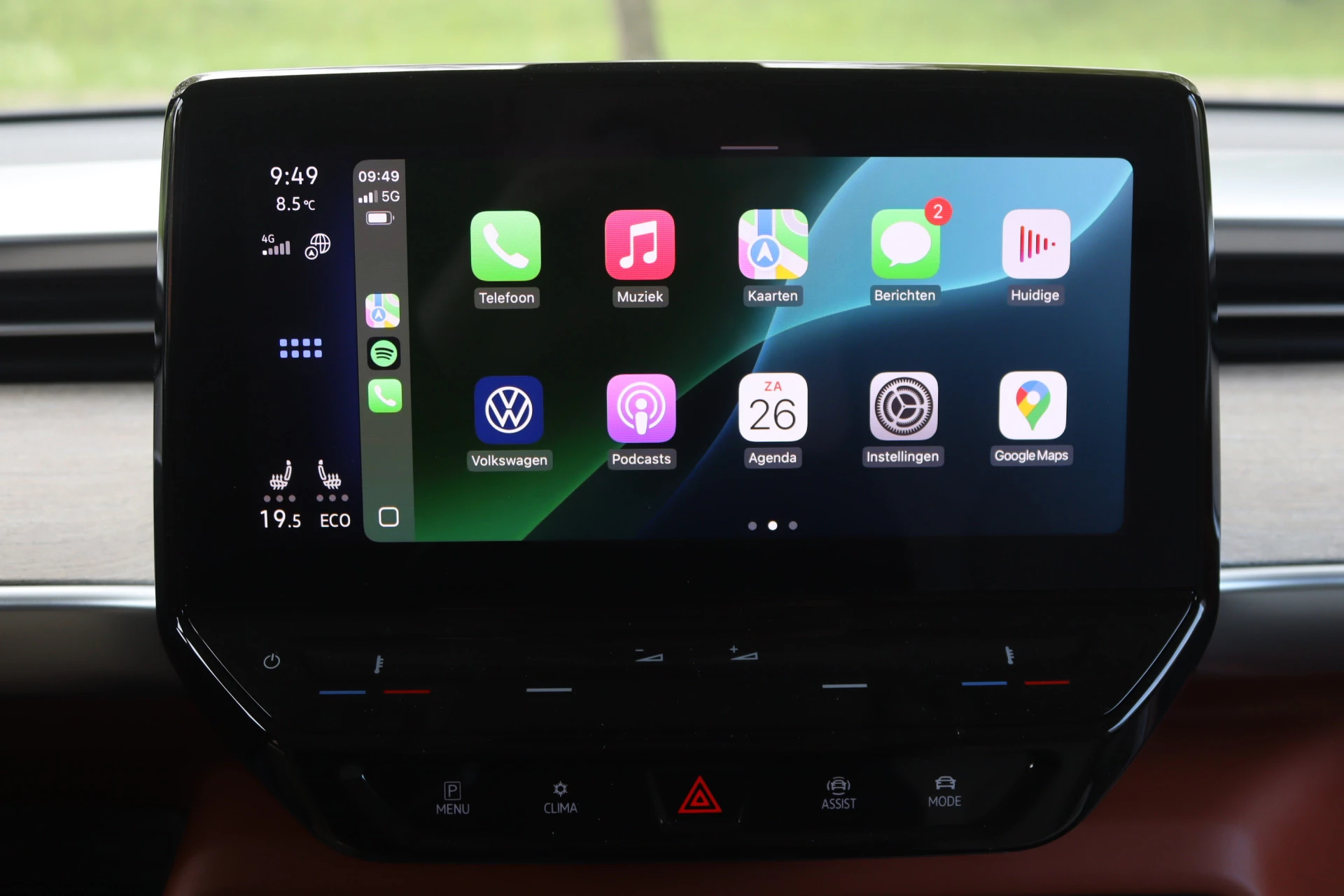 Hoofdafbeelding Volkswagen ID. Buzz