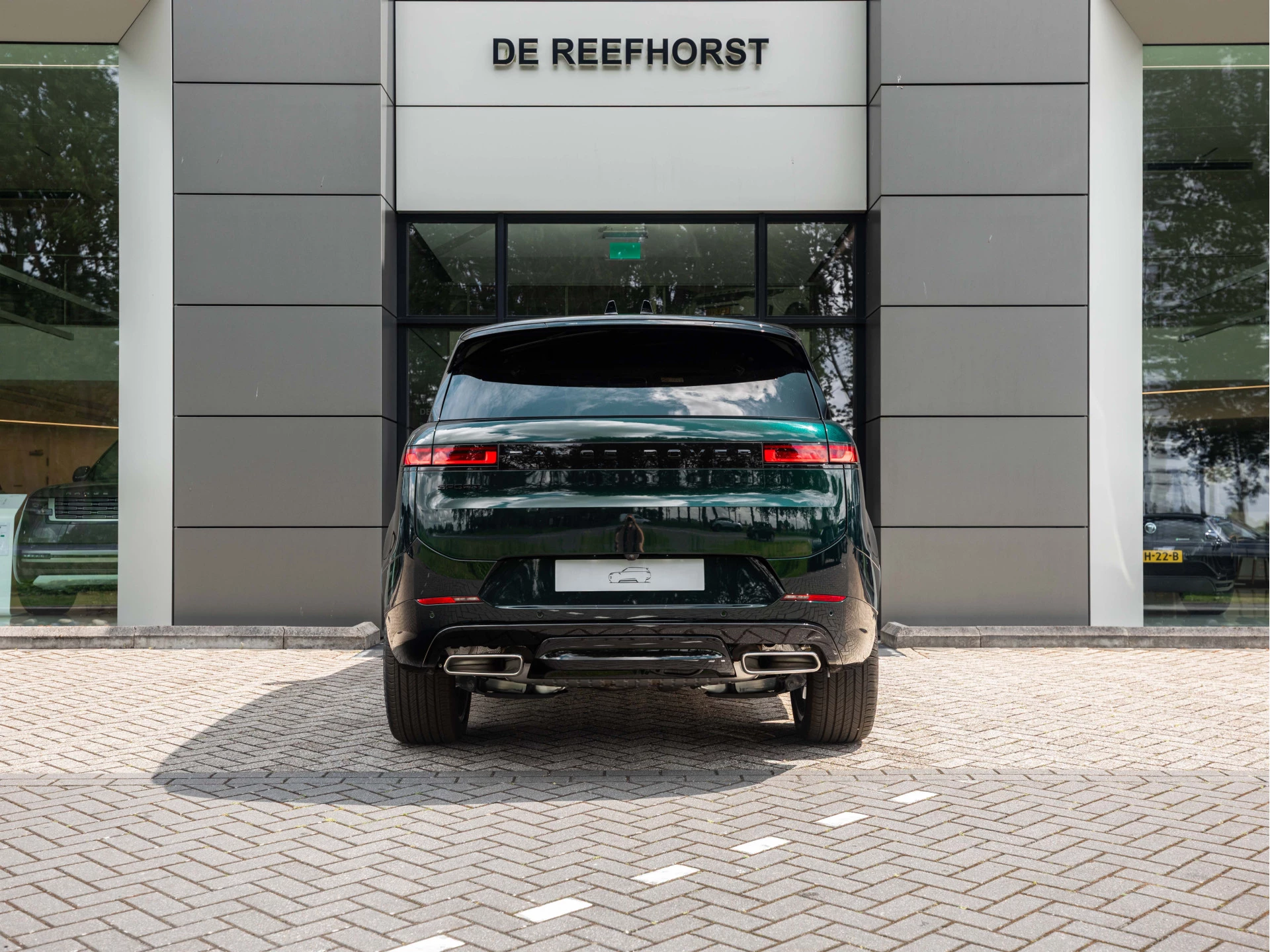 Hoofdafbeelding Land Rover Range Rover Sport