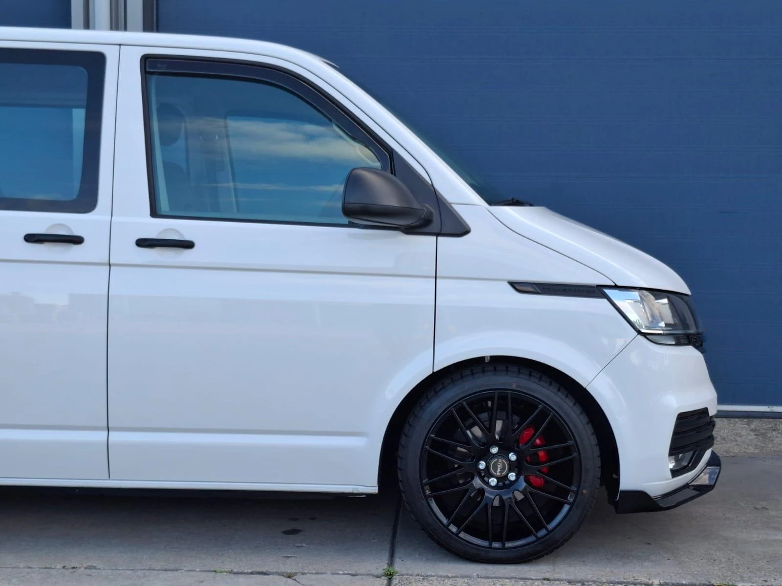 Hoofdafbeelding Volkswagen Transporter