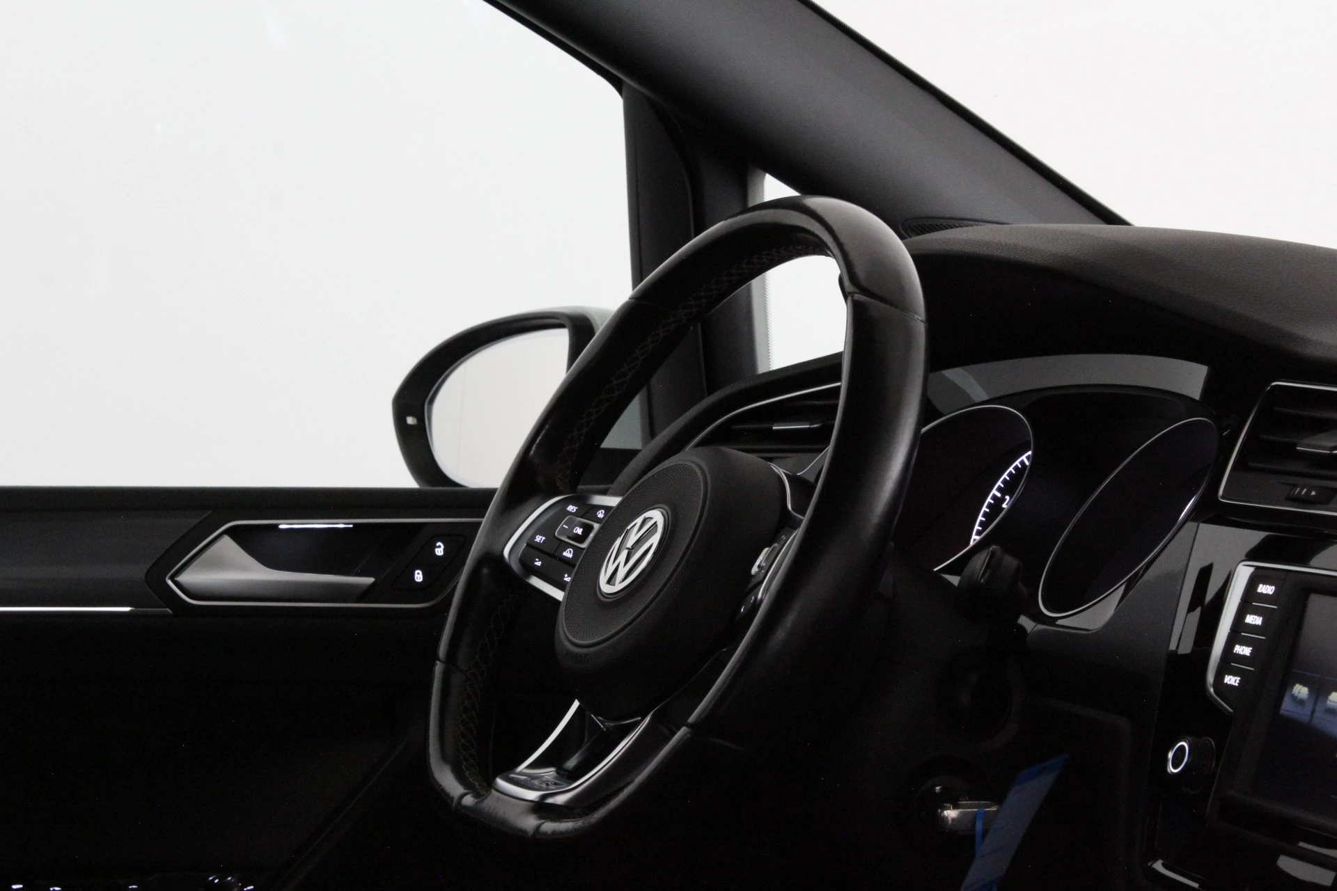 Hoofdafbeelding Volkswagen Touran
