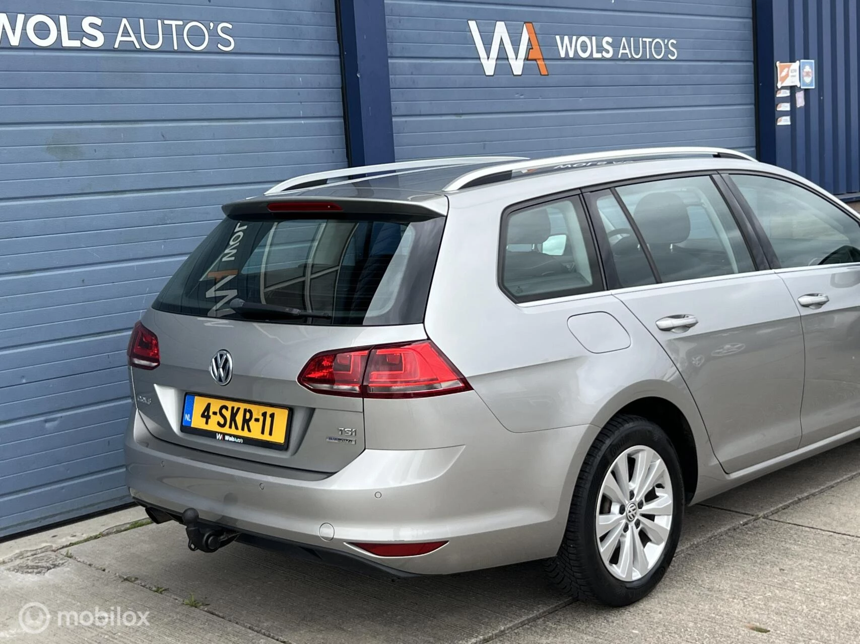 Hoofdafbeelding Volkswagen Golf